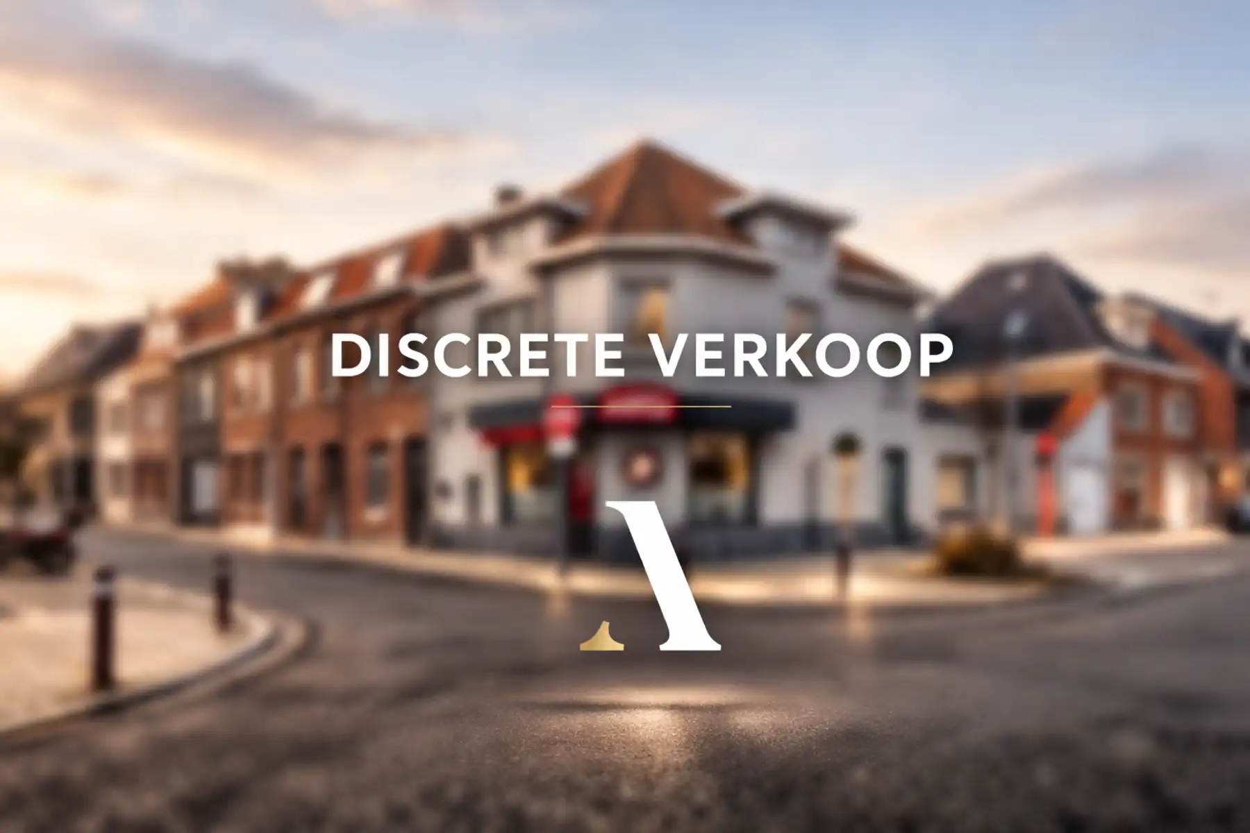 Handelshuis met woonst op sterke locatie in Sint-Kruis foto {{pictureIndex}}