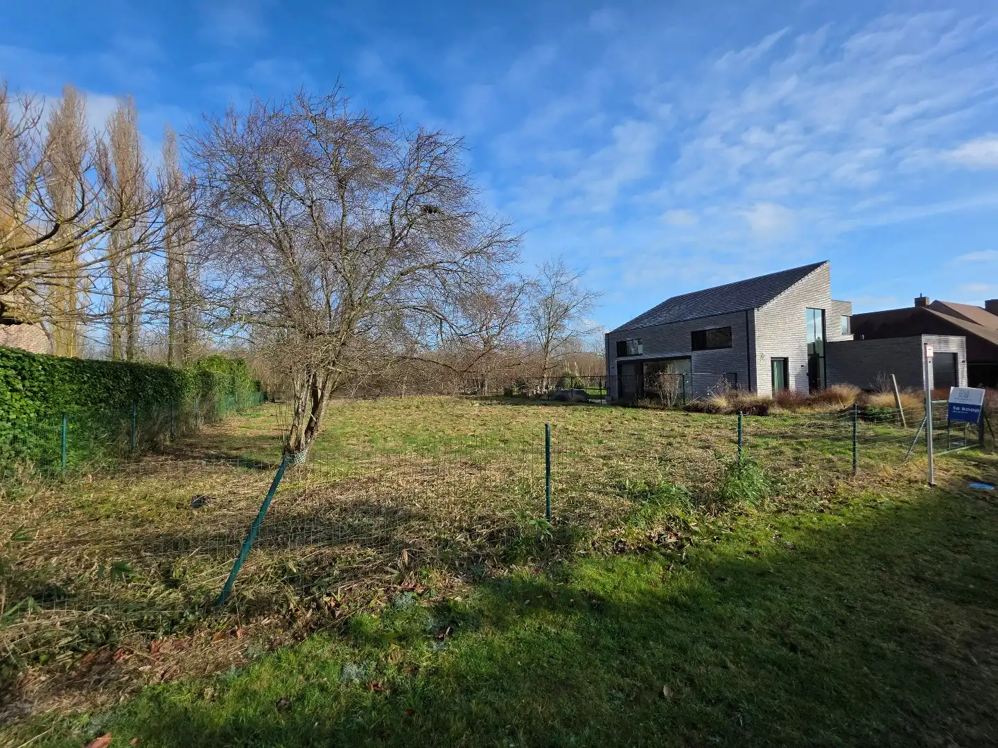 Mooie bouwgrond van 800m² in de Pius X wijk foto 4