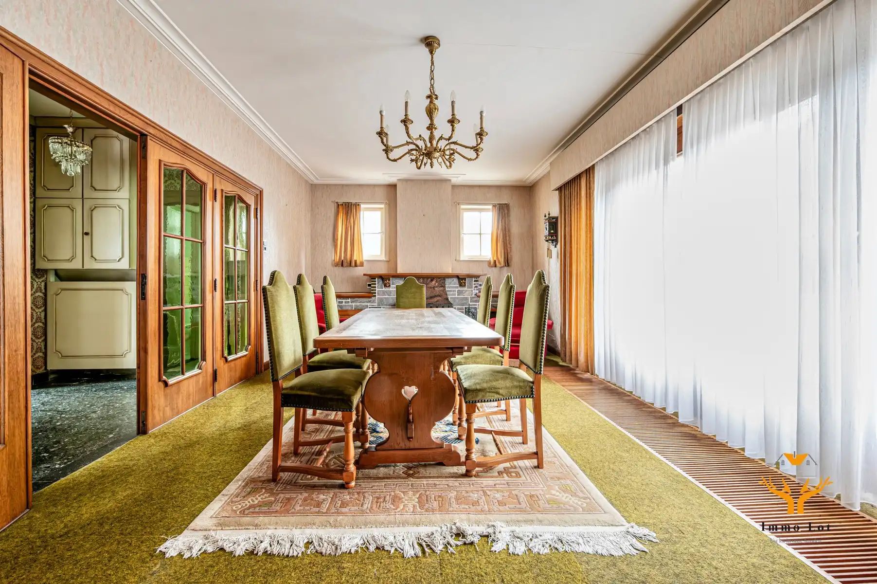 Karaktervolle woning met potentieel  foto 2
