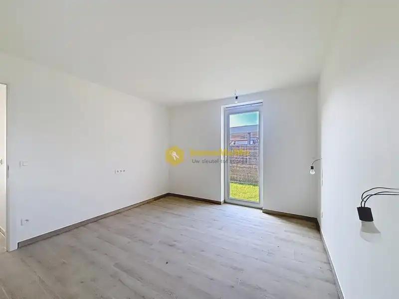 NIEUWBOUW APPARTEMENT MET 2 SLAAPKAMERS EN TUIN TE KOOP IN WACHTEBEKE foto 11