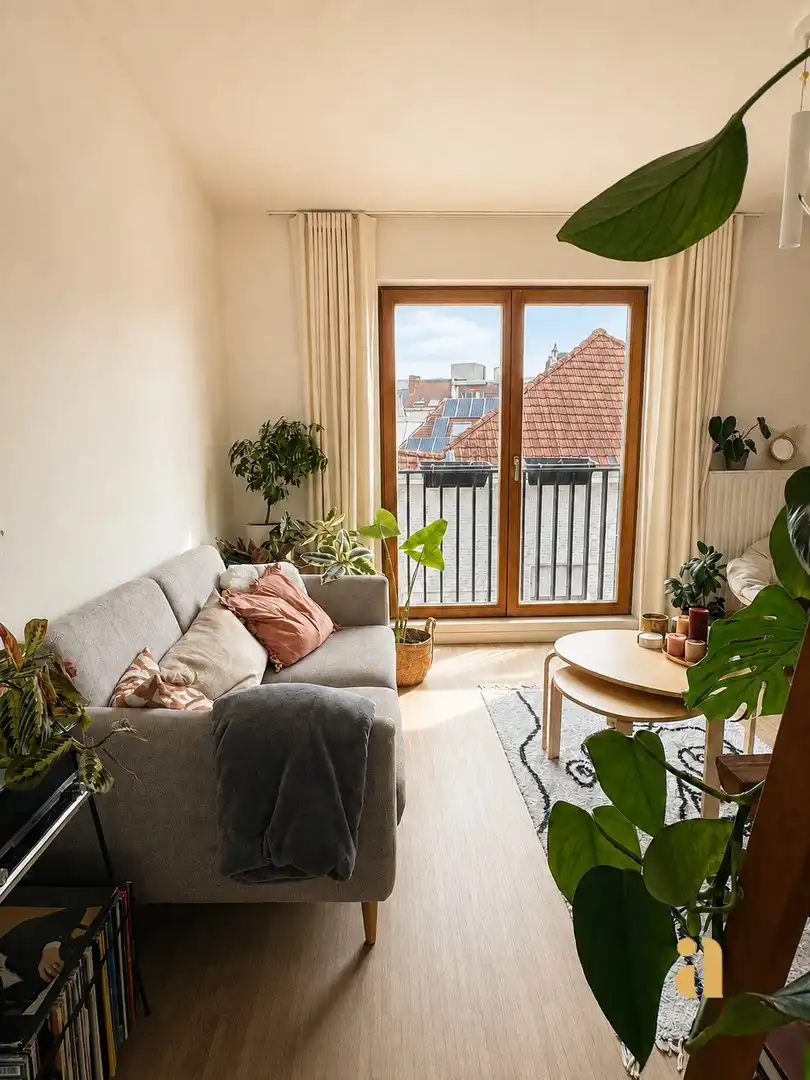 Eco-Chic Appartement: Zon, Stijl & Genieten foto 7