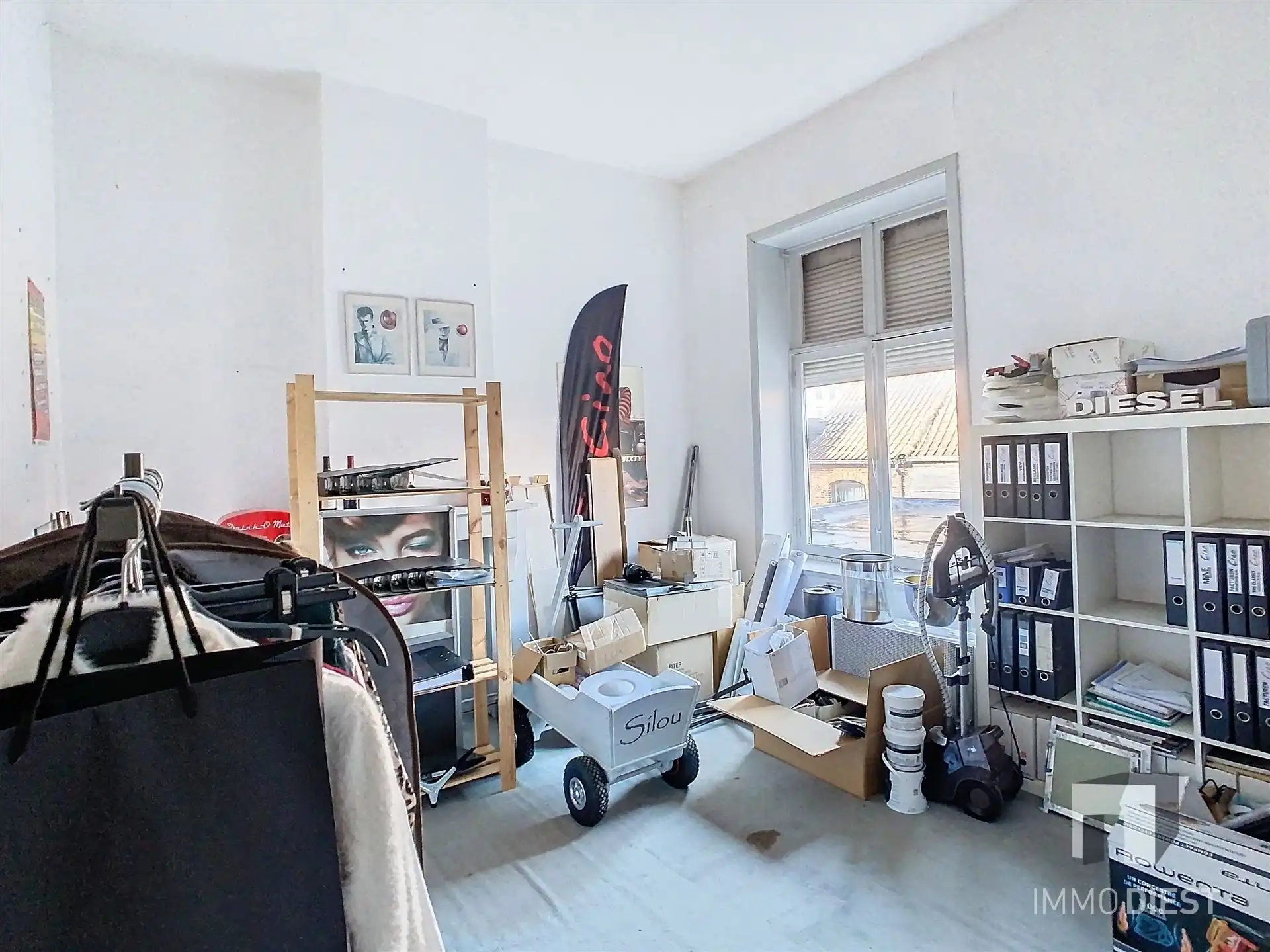 Ca. 200m² gelijkvloerse winkelruimte - uw conceptstore in het centrum van Diest foto 24