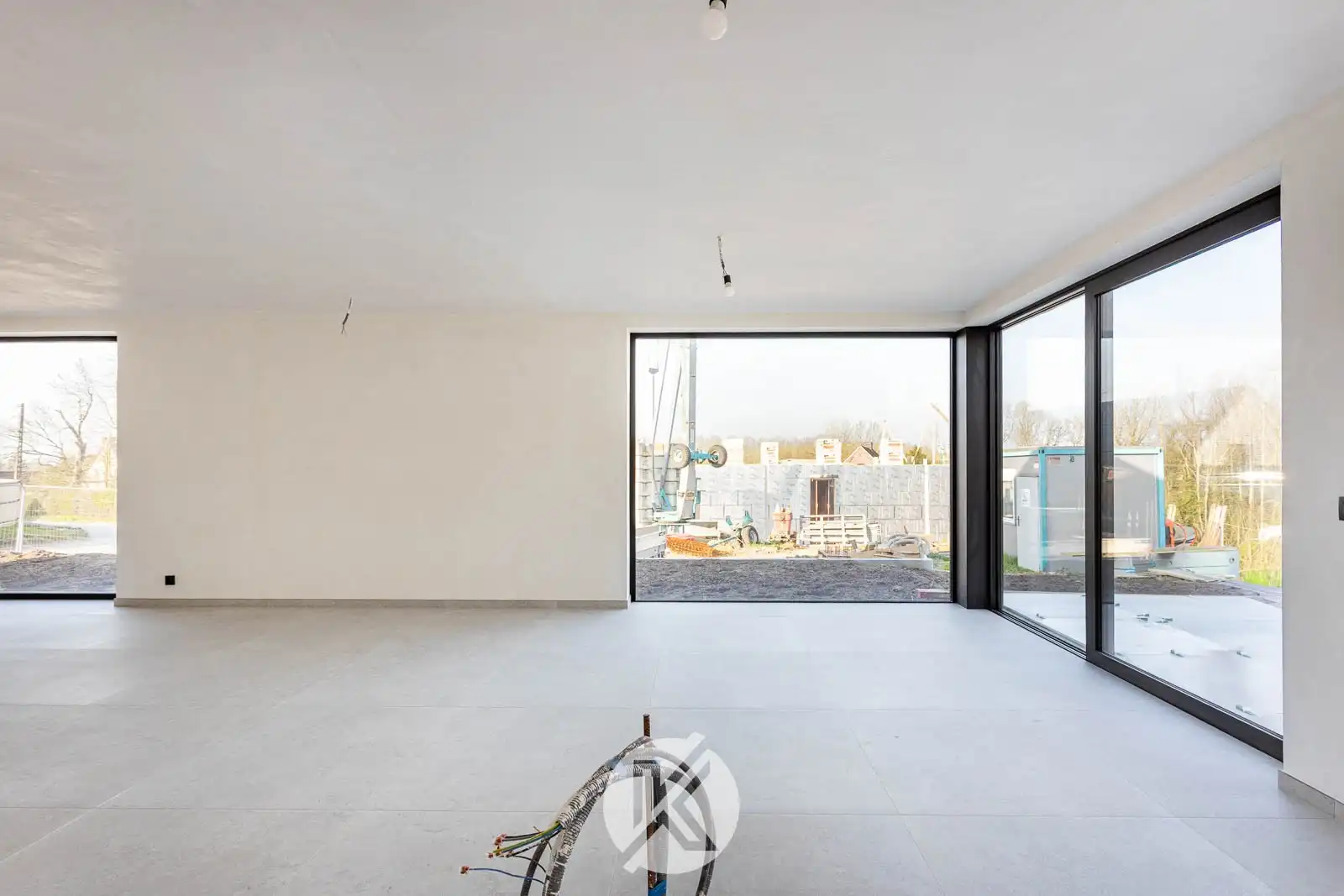 Open nieuwbouwwoning in een aangename woonomgeving foto 11