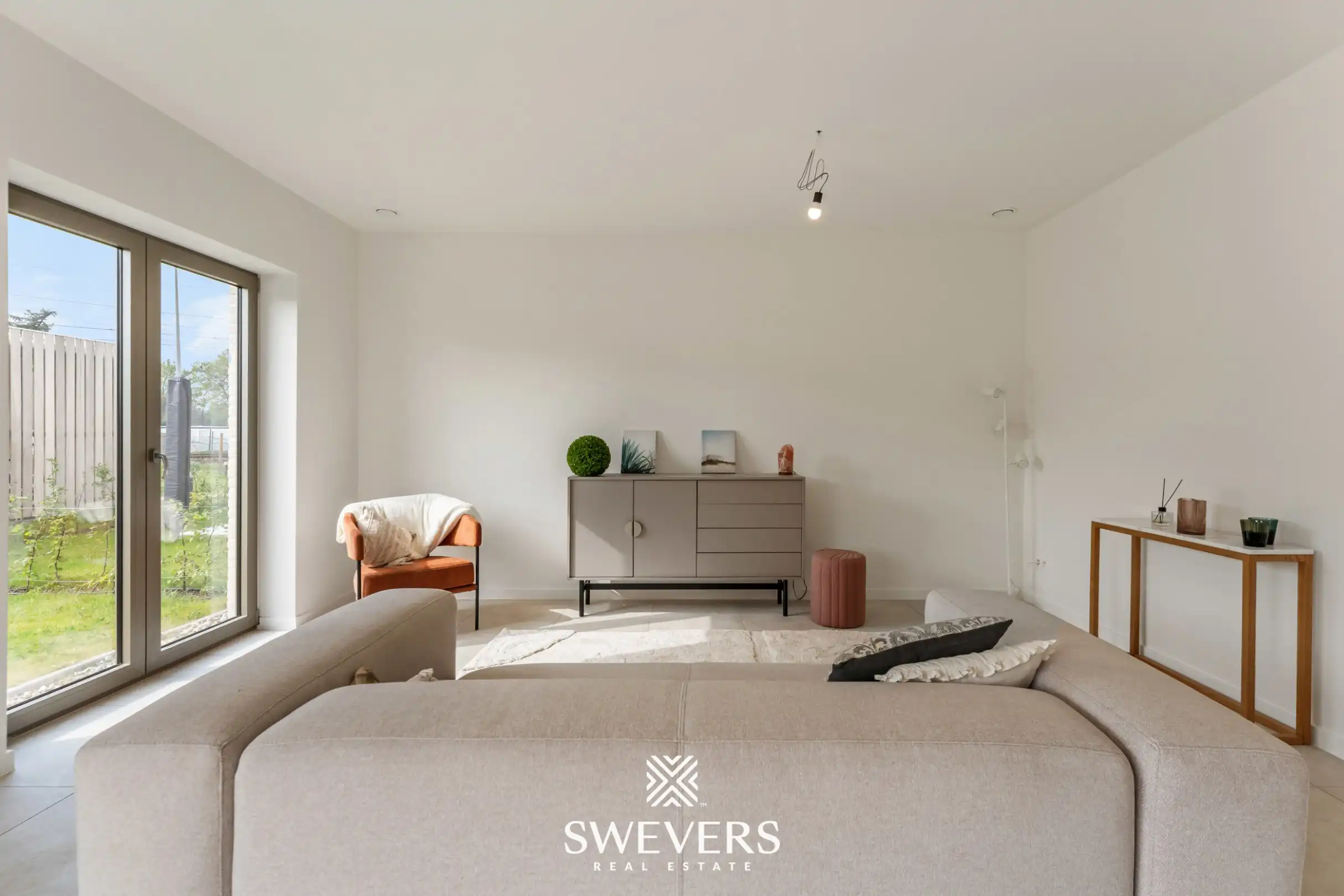 Instapklaar gelijkvloers appartement met 3 slaapkamers met tuin in project Oriole te  Heusden-Zolder foto 4