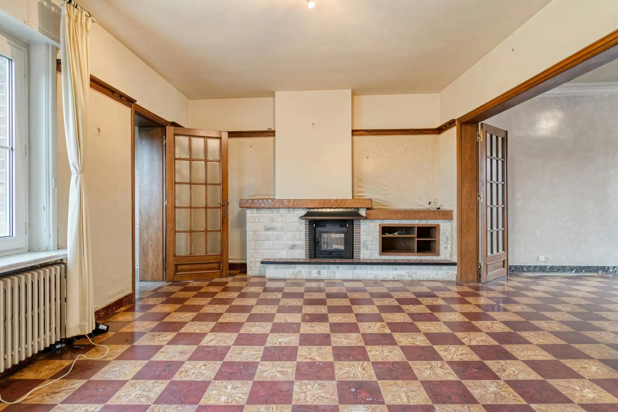 Unieke woning met atelier aan de Leie te koop in Harelbeke foto 3