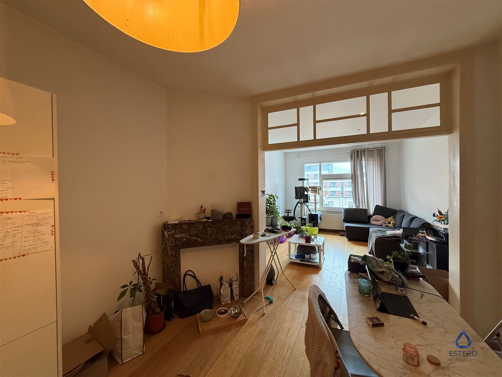 Trendy appartement te Brussel  foto 4