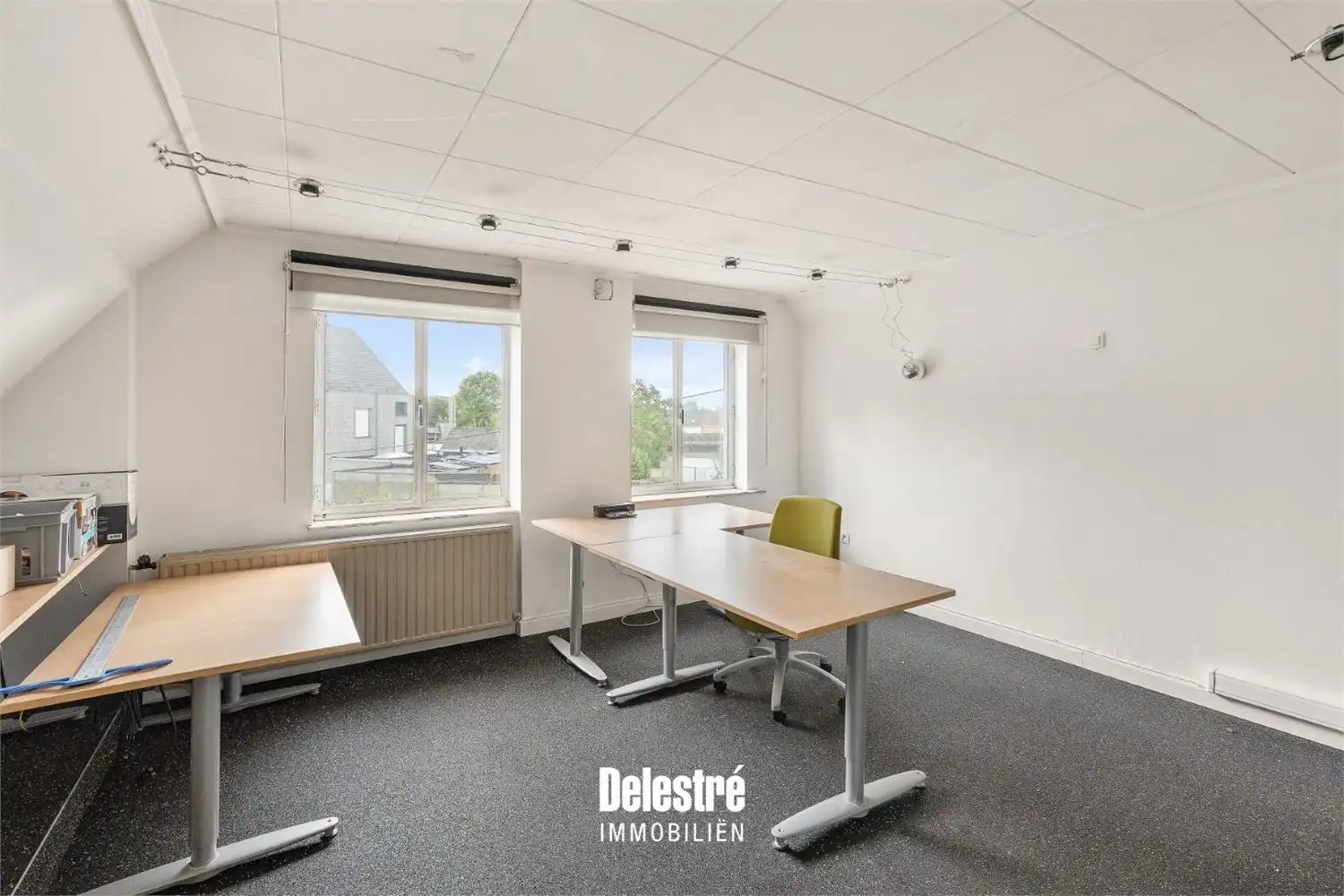 GENTSESTEENWEG – COMMERCIËLE TOPLOCATIE MET VEEL PARKING foto 19