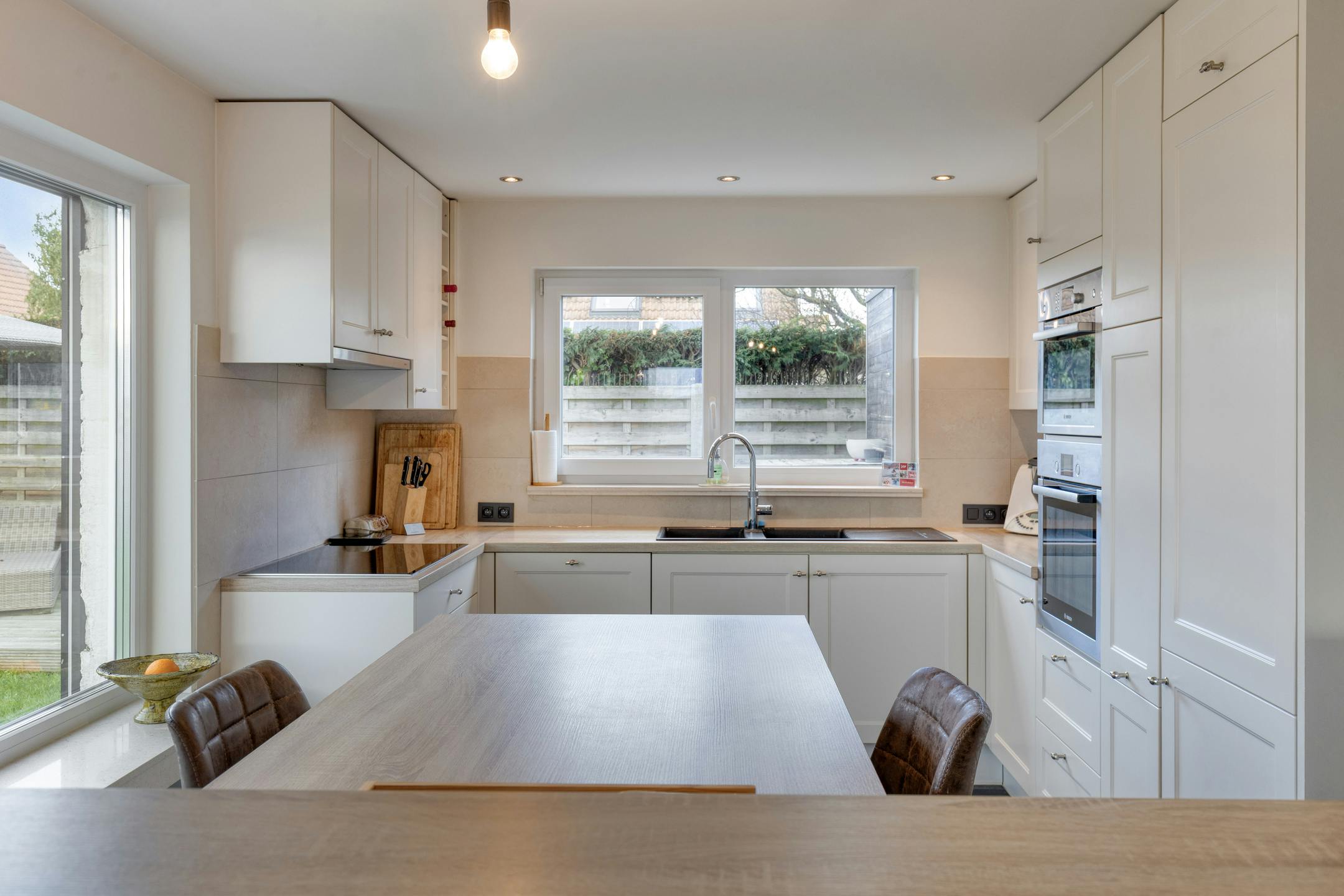 Instapklare alleenstaande woning te koop te Blankenberge foto 6