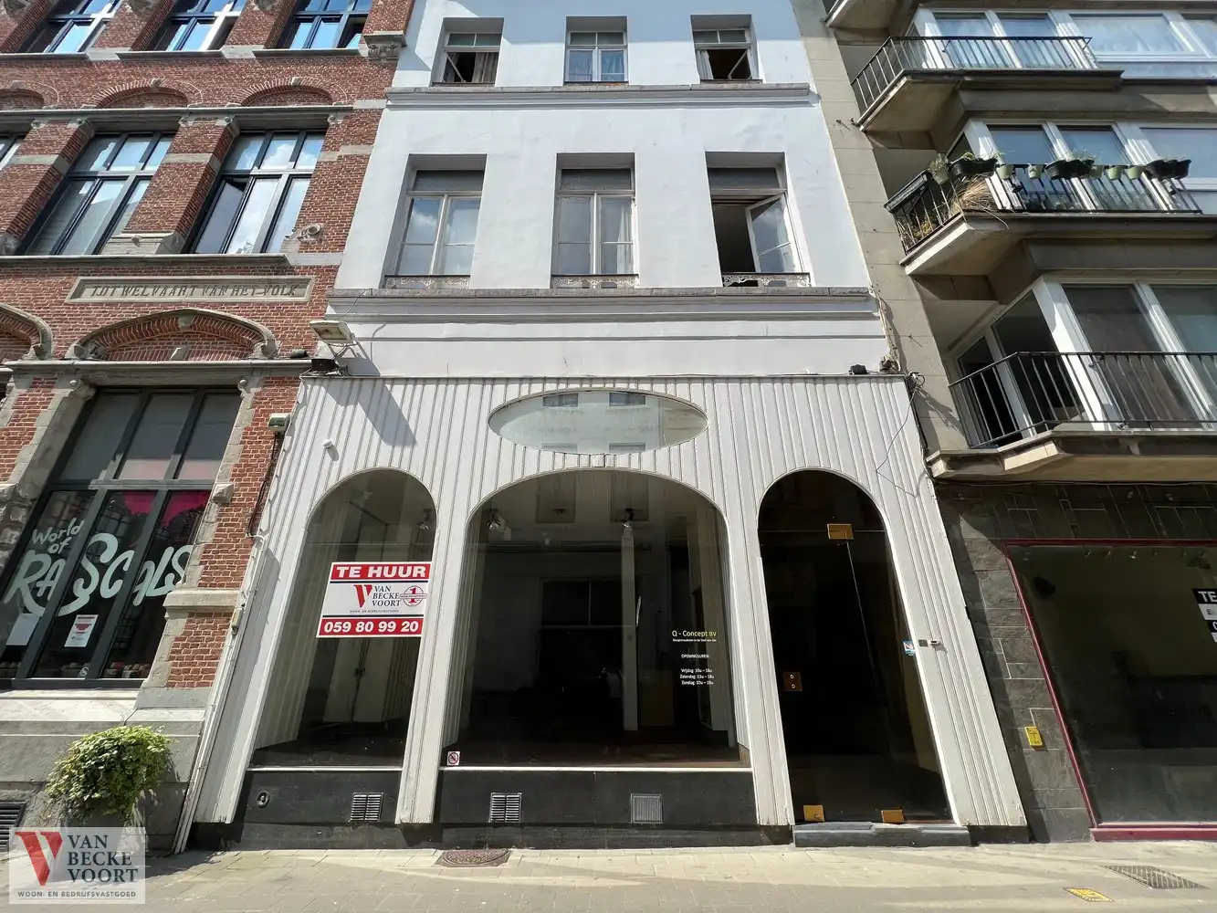 Handelsgelijkvloers 125m² foto 10