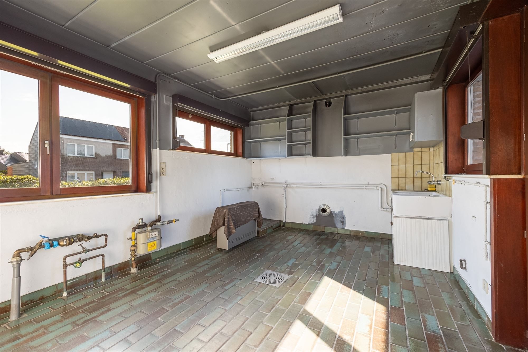 Bungalow op perceel van ca 1824m² in het groen foto 21