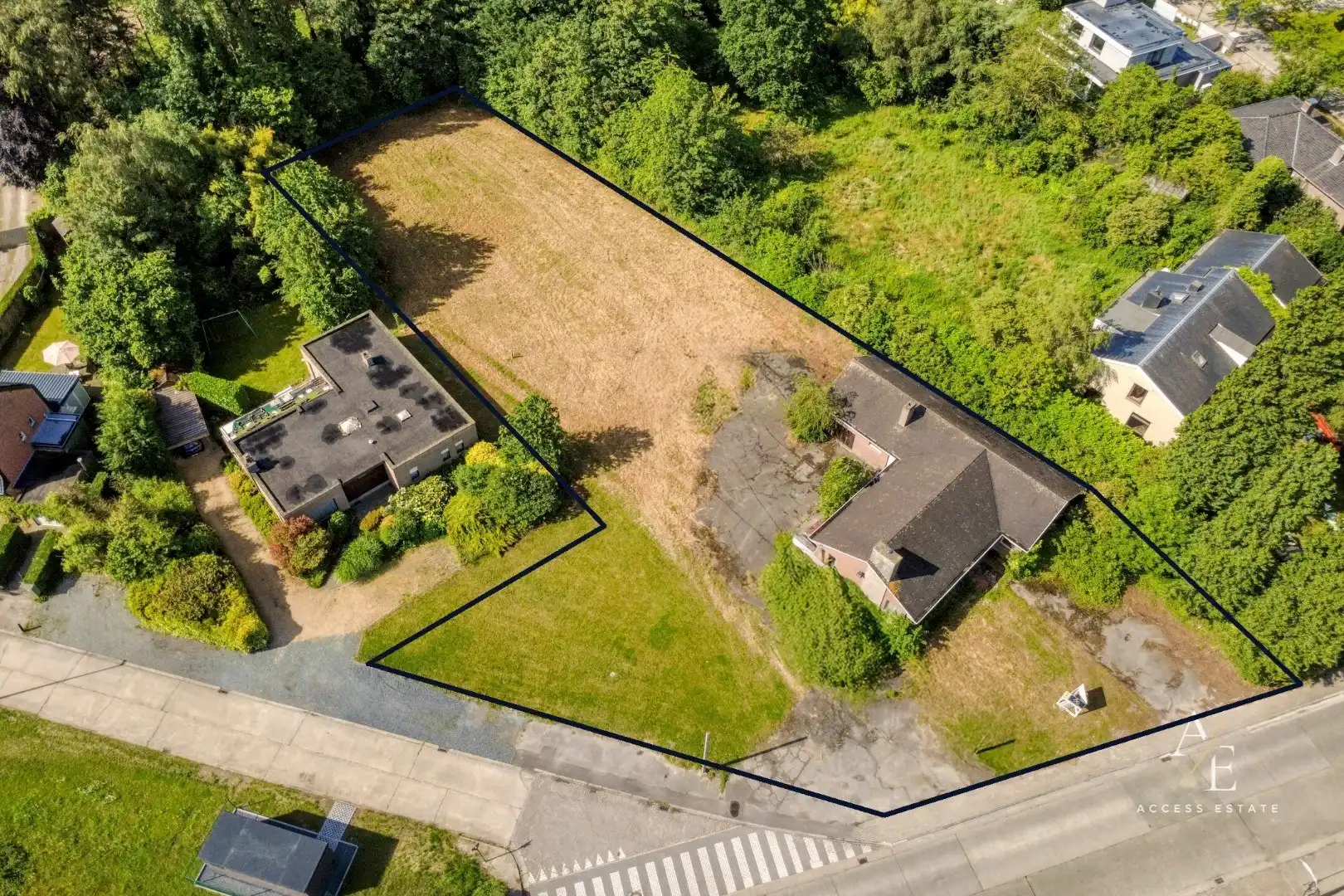 SLEIDINGE - Veelzijdige site voor woon-werkconcept foto 2