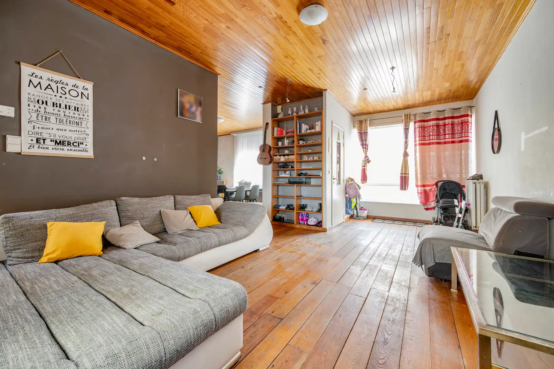 Uniek perceel met 2 volwaardige woningen tuin!  foto 19