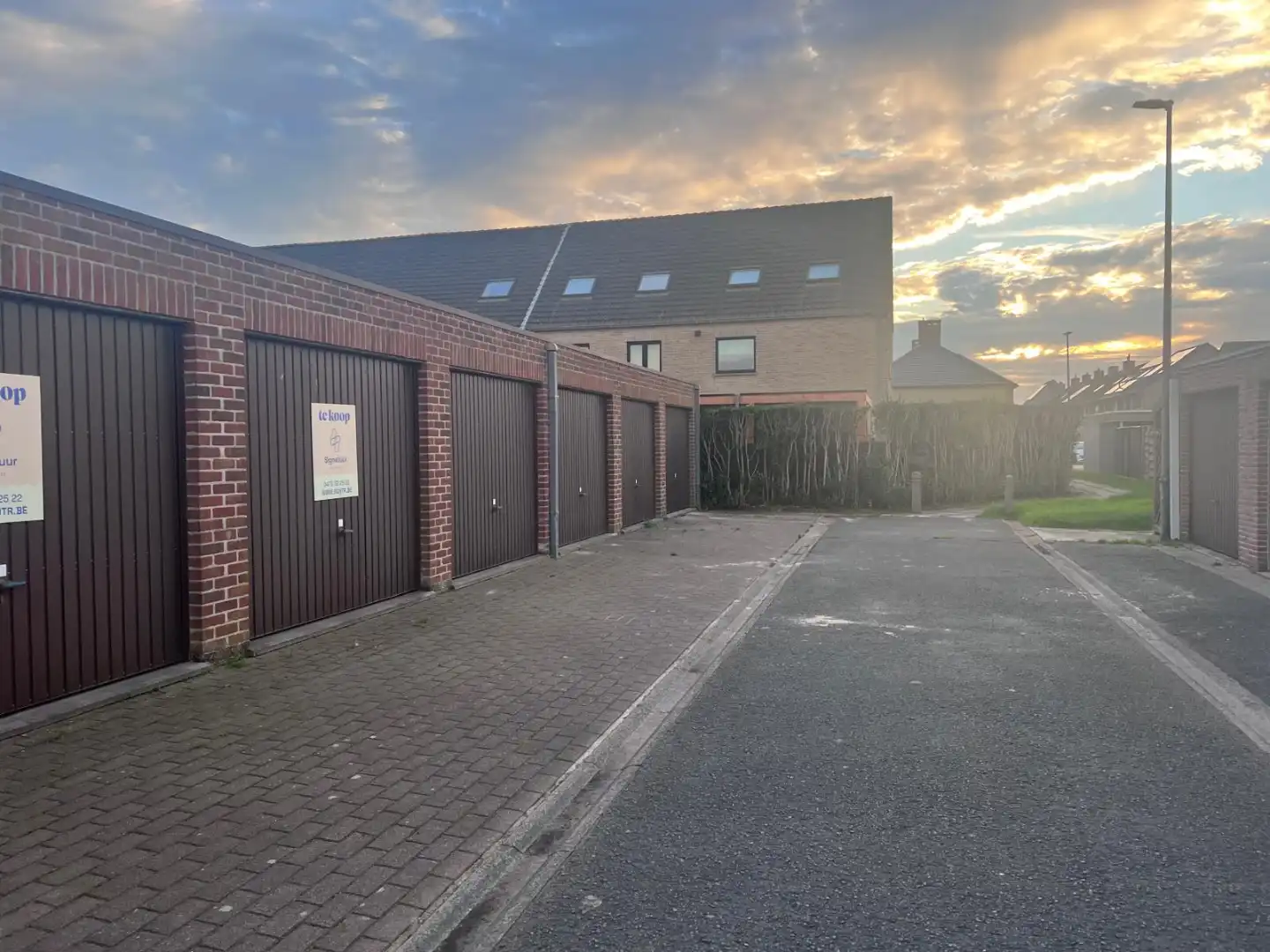Garagebox te koop in Bredene – Blauwvoetlaan | 2 aanpalende garages beschikbaar foto 5