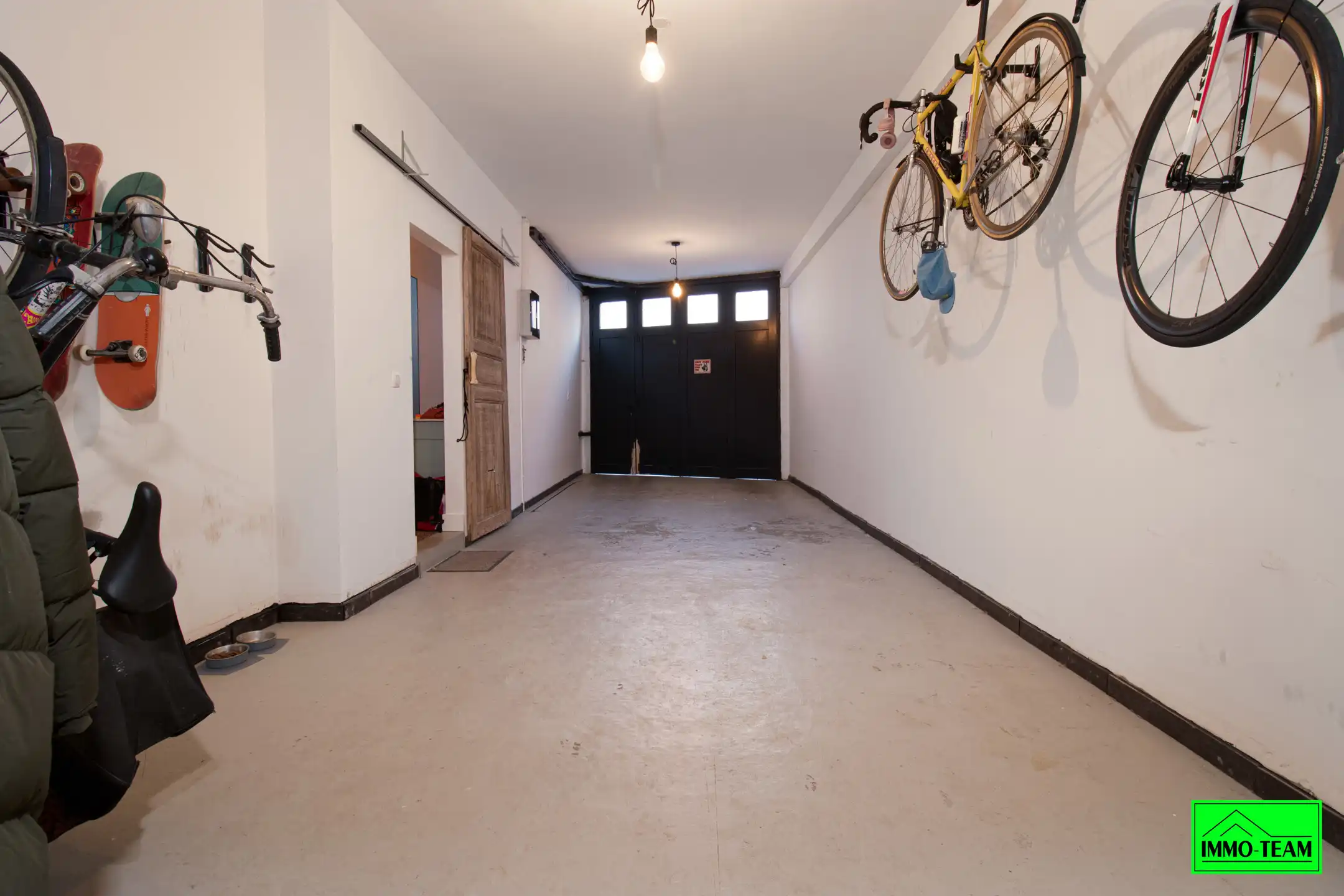 Volledig gerenoveerde instapklare woning nabij centrum Aalst foto 22