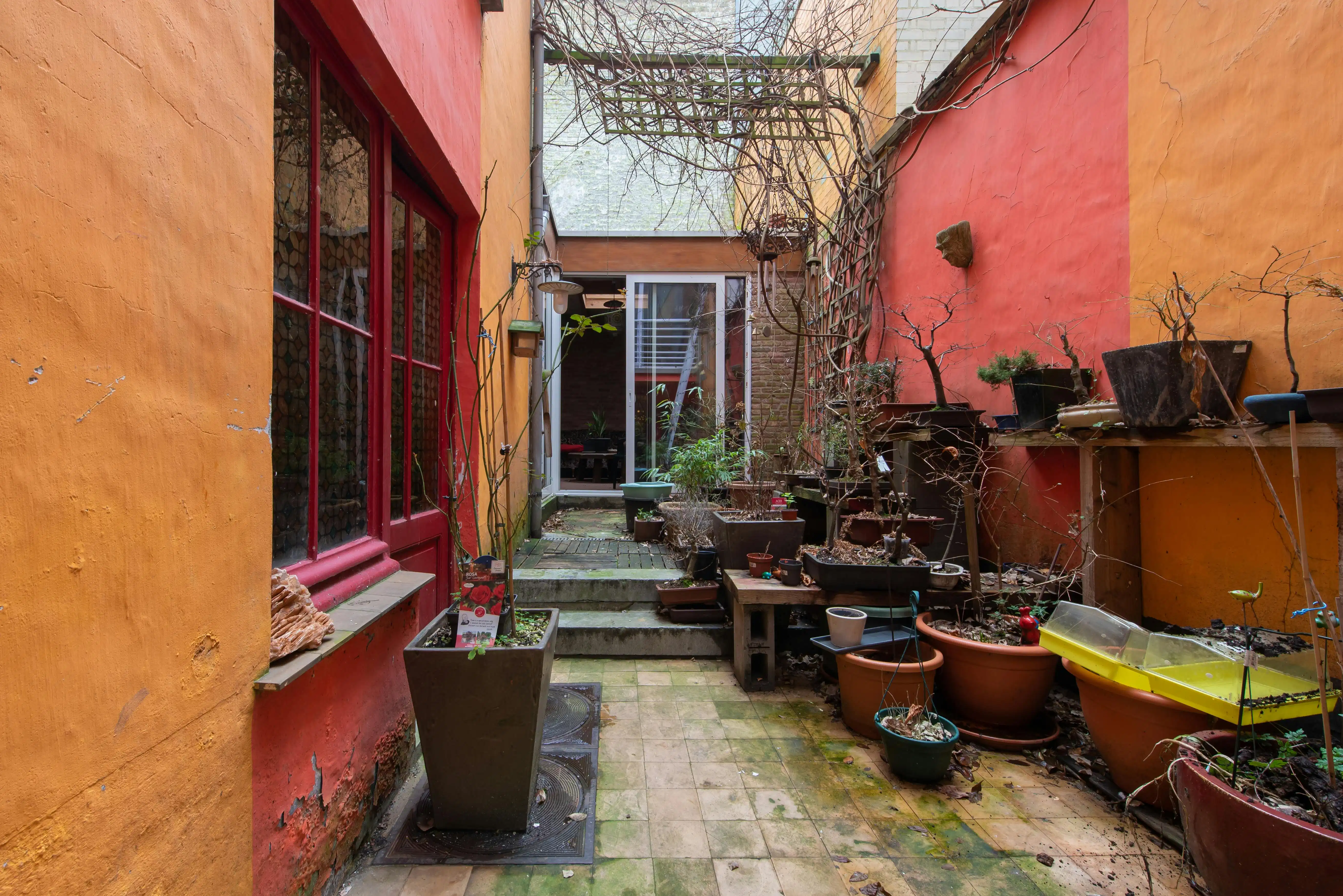 Charmant herenhuis te koop te Oostende met veel mogelijkheden foto 10