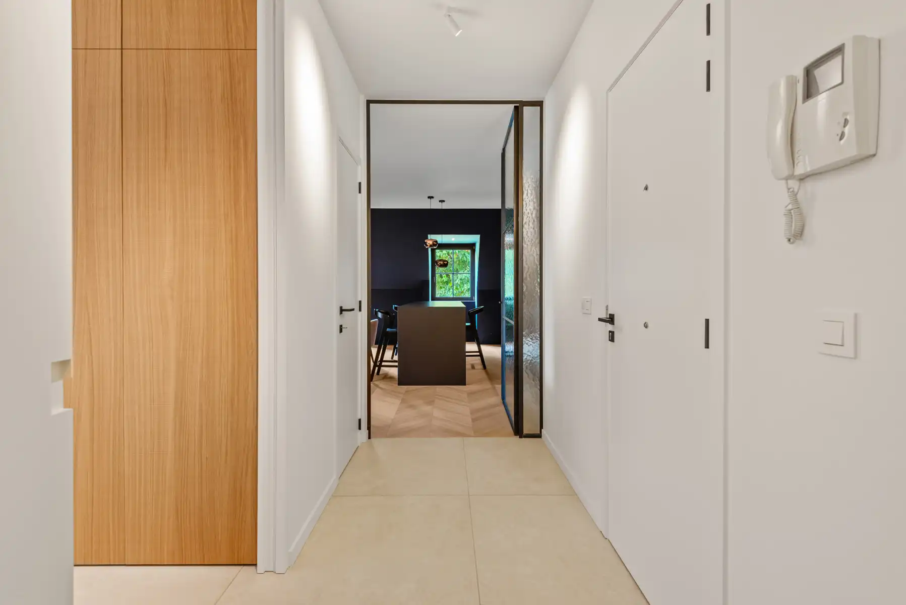 Exclusief duplex dakappartement met zicht op weiland. foto 19