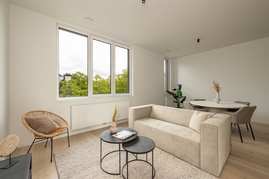nieuwbouwappartement met zonnig terras foto 4