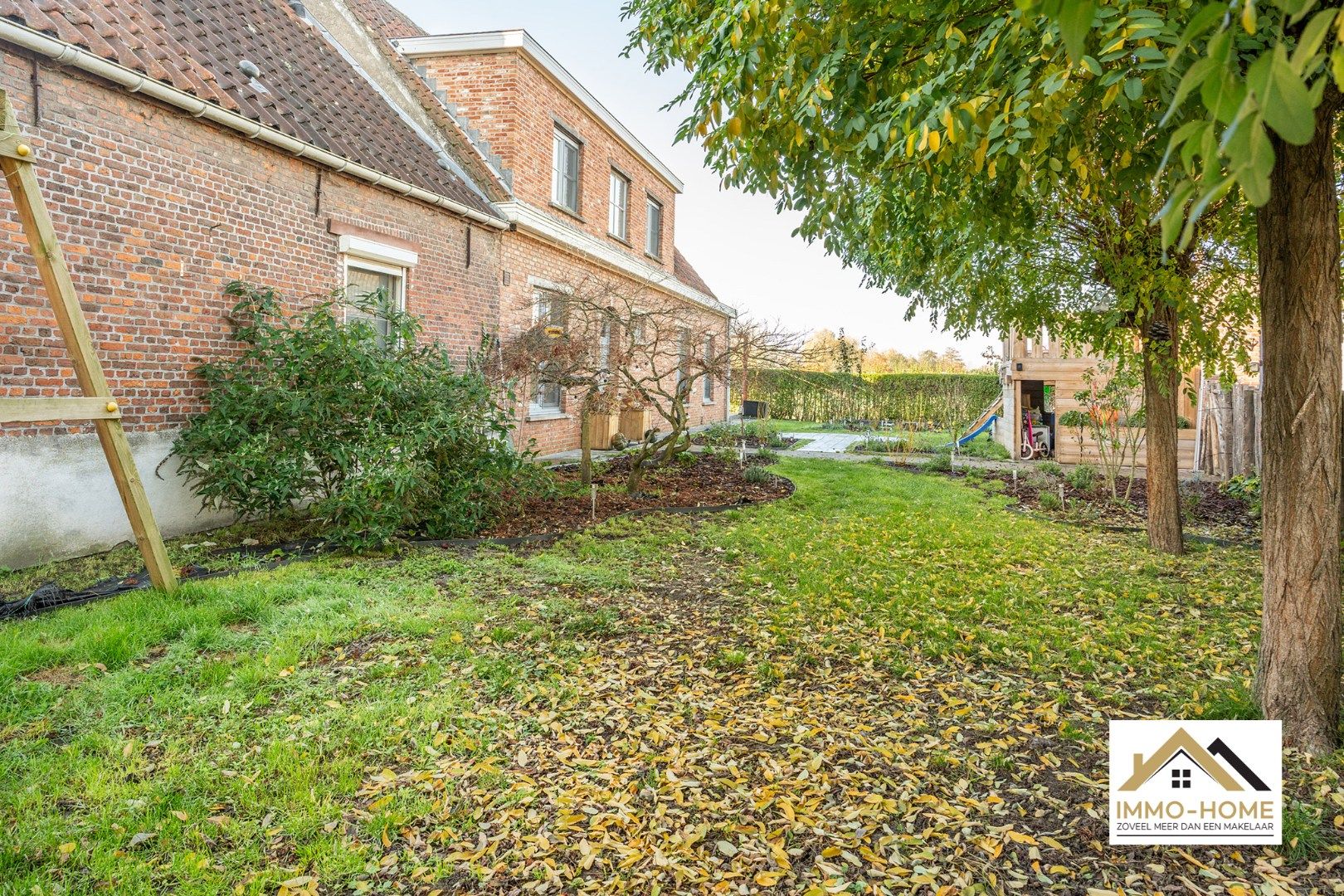 Charmante woning in rustige en groene omgeving foto 26