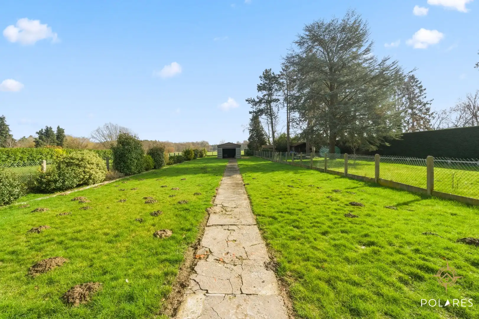 Karaktervolle vrijstaande woning tegenover het bos!  foto 25