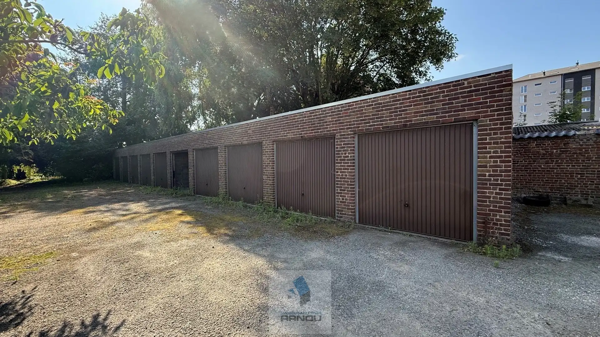 Garage te huur Guido Gezellelaan 104+/G12 - 9800 Deinze