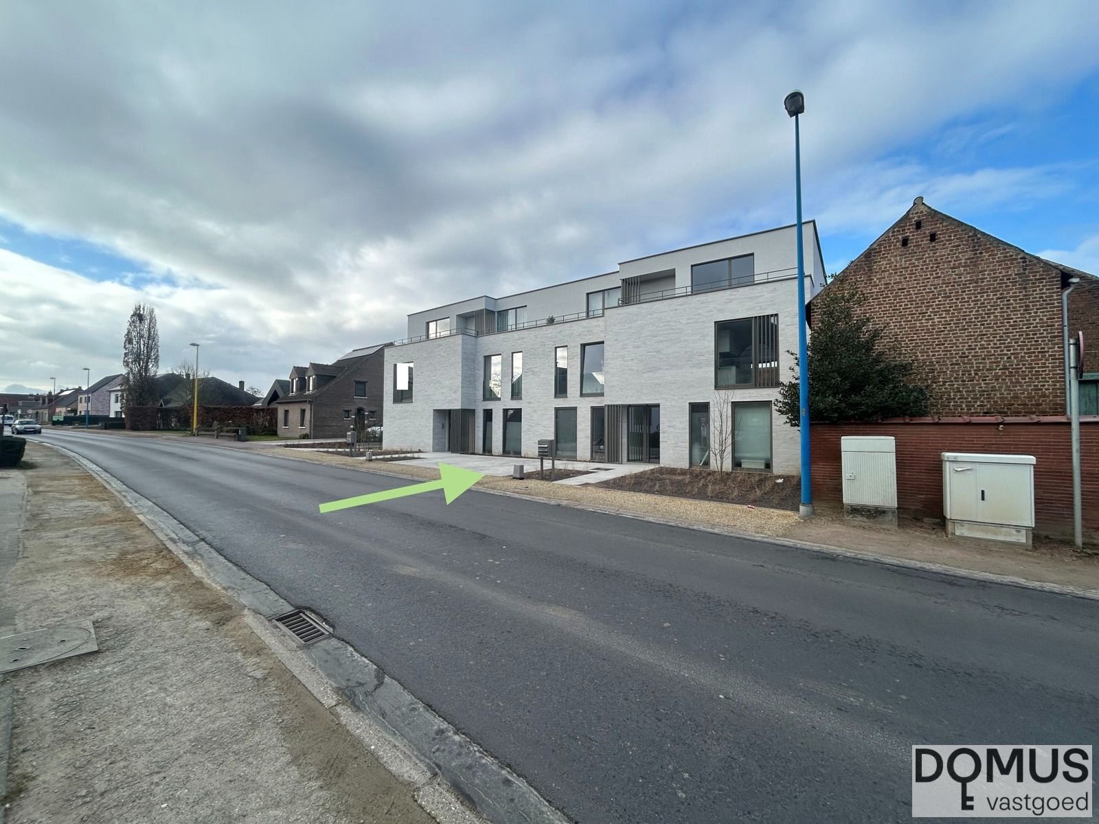 Parkeerplaats te koop foto 3