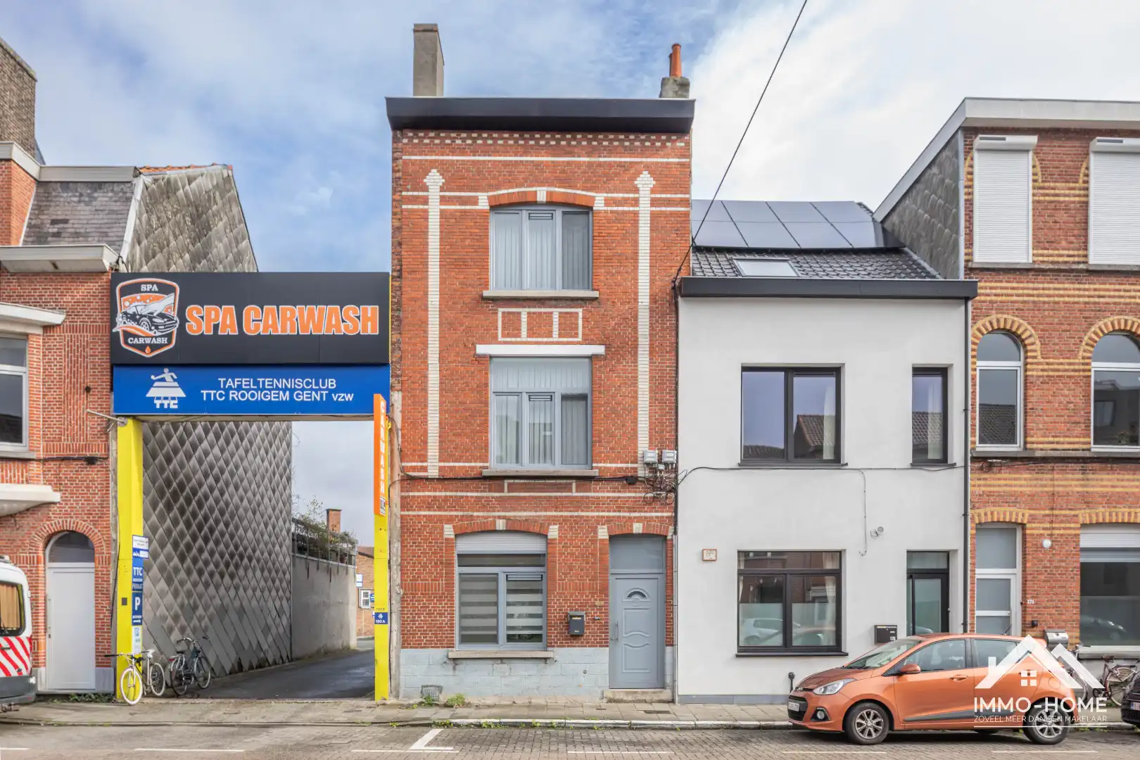 Prachtig gerenoveerde woning met 5 slpk. nabij centrum Gent!  foto 9