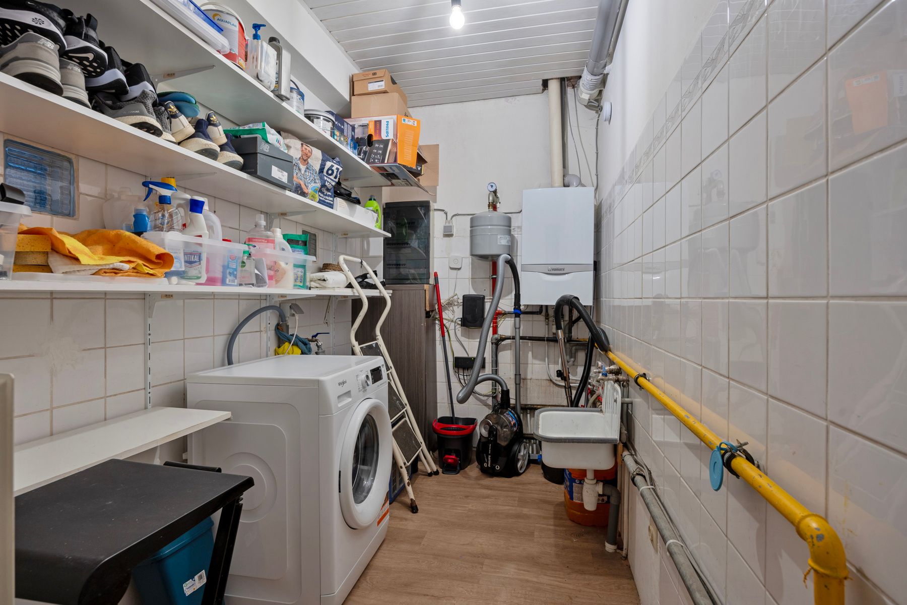 Instapklare en comfortabel appartement te Diest! foto 17