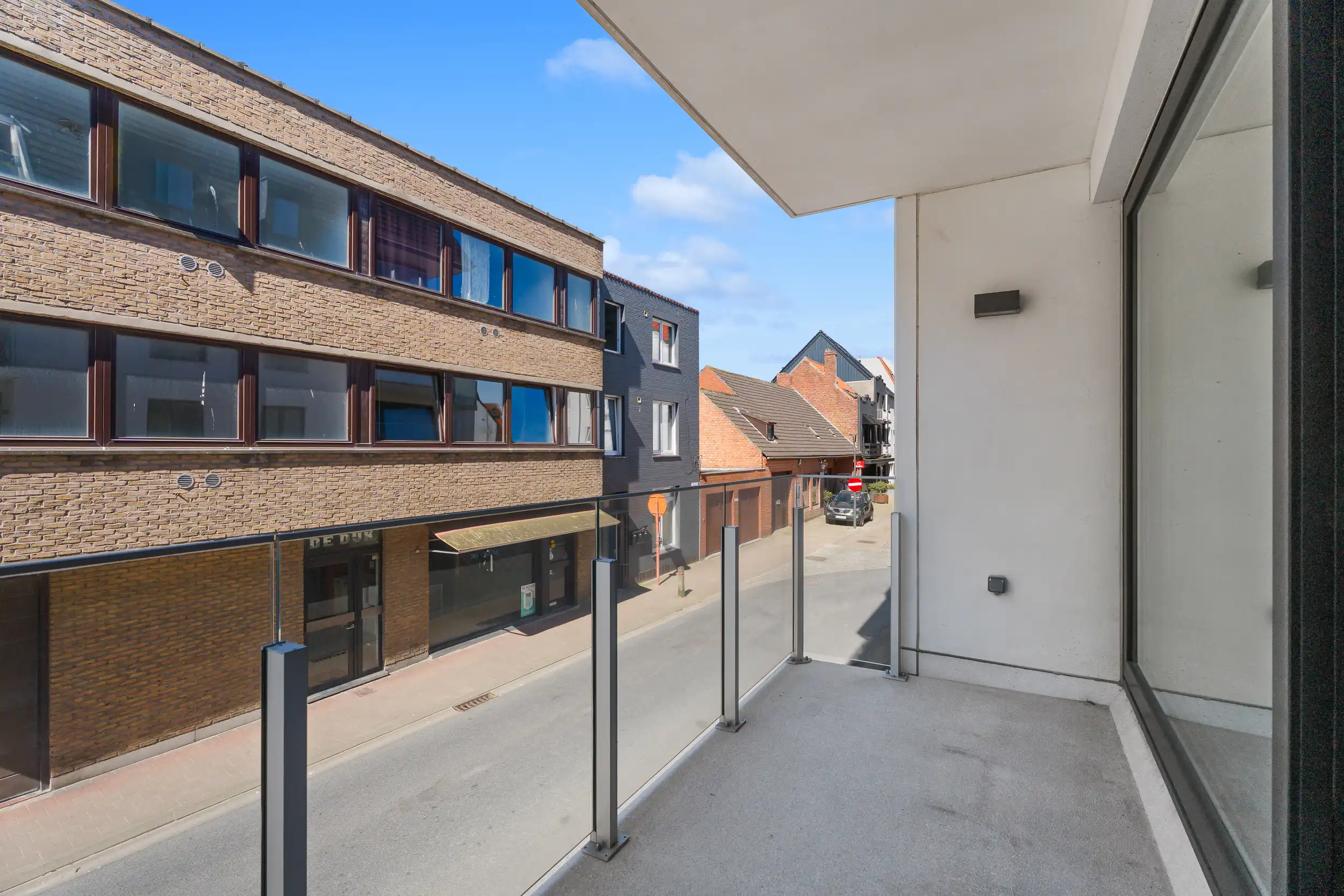 Instapklaar 2-slpk app. met terras vlak bij zee foto 11