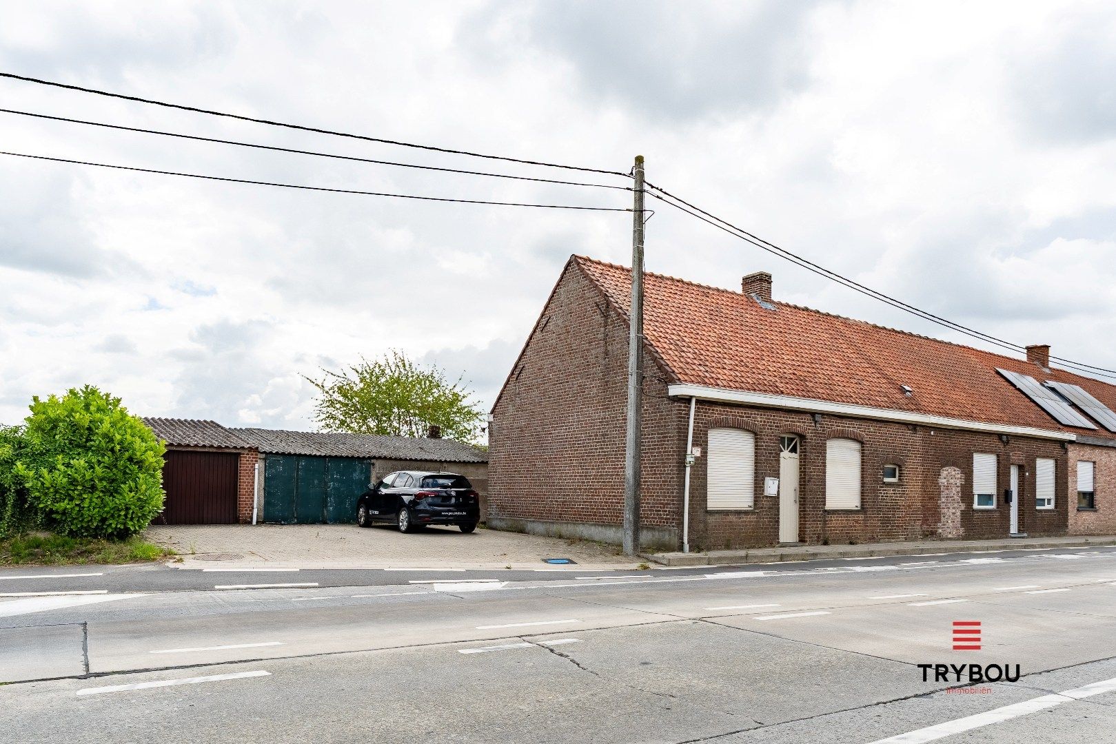Huis te koop Brugseweg 78 - - 8920 Langemark-Poelkapelle