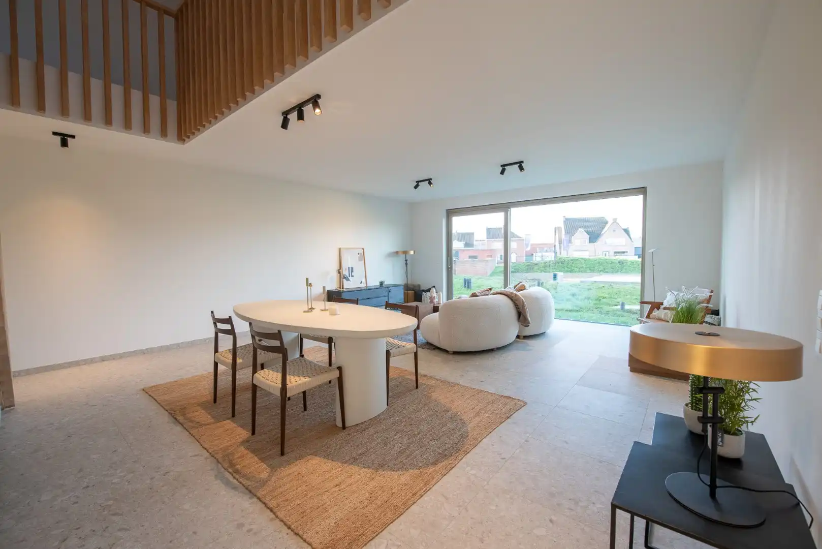 Ruime, moderne nieuwbouw TE KOOP te Waregem (mogelijk aan 6%) foto 6