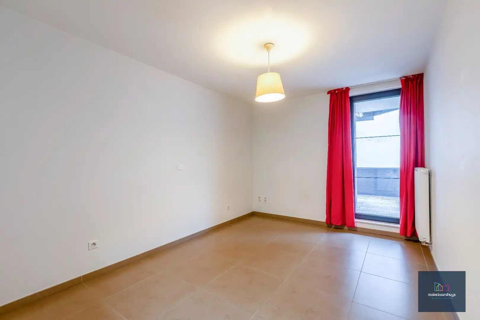 2slp. app. met schitterend terras in centrum Gent foto 6