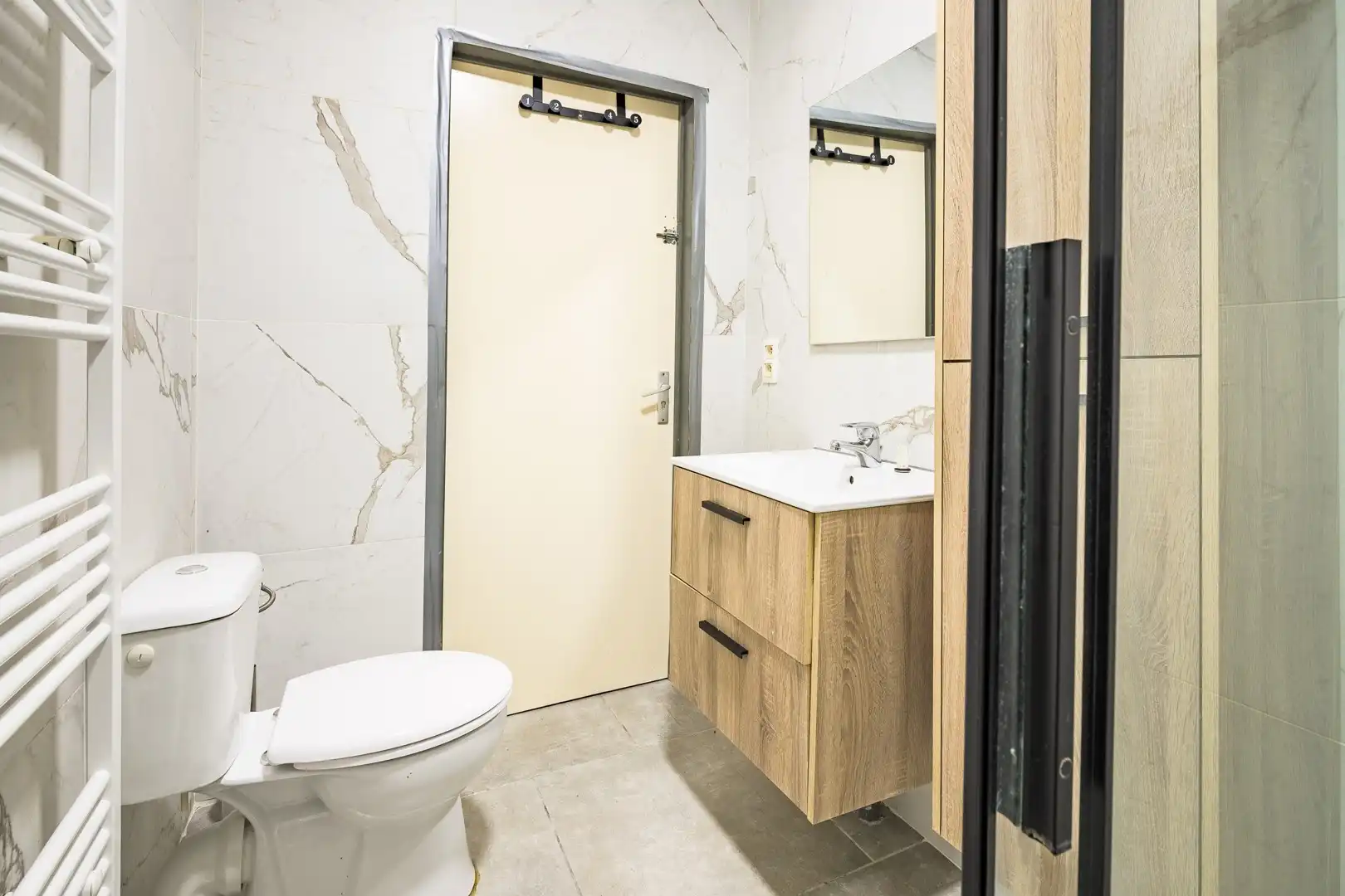 Gelijkvloers appartement met Tuin aan den Deuzeld! foto 10