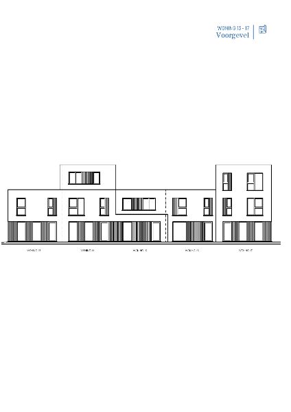 Herzele, Lindestraat - Fase 1: Lot W 17 foto 9