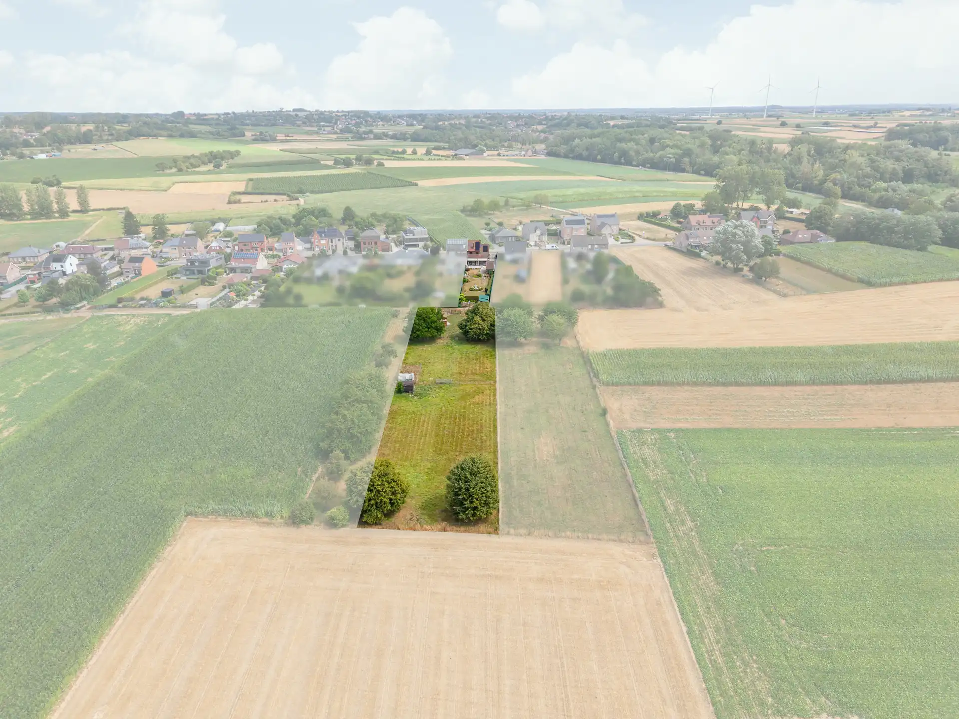 Halfvrijstaande woning op 49a62ca incl. weide foto 35