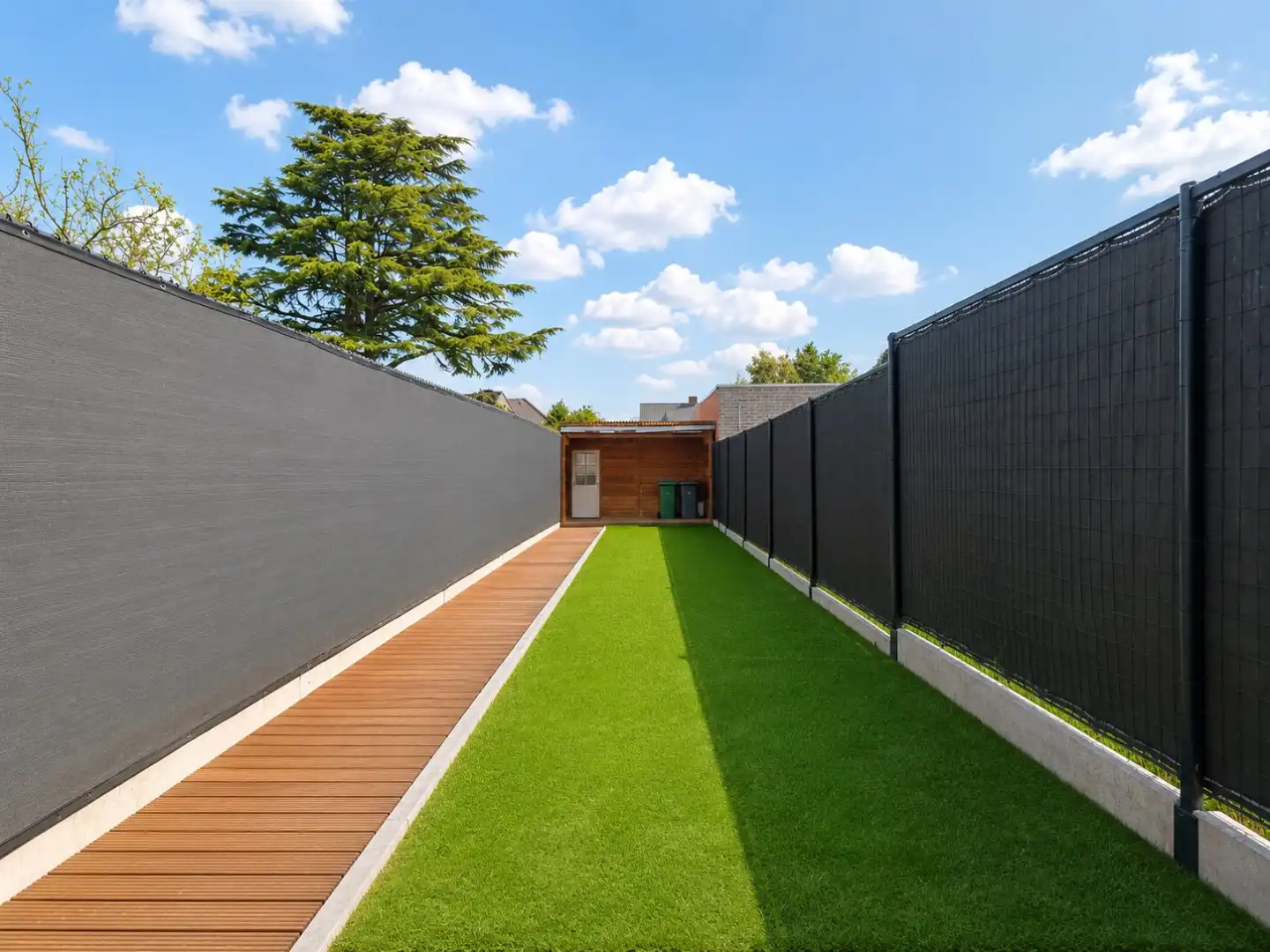 Woning met tuin en zonnepanelen te Lokeren foto 2