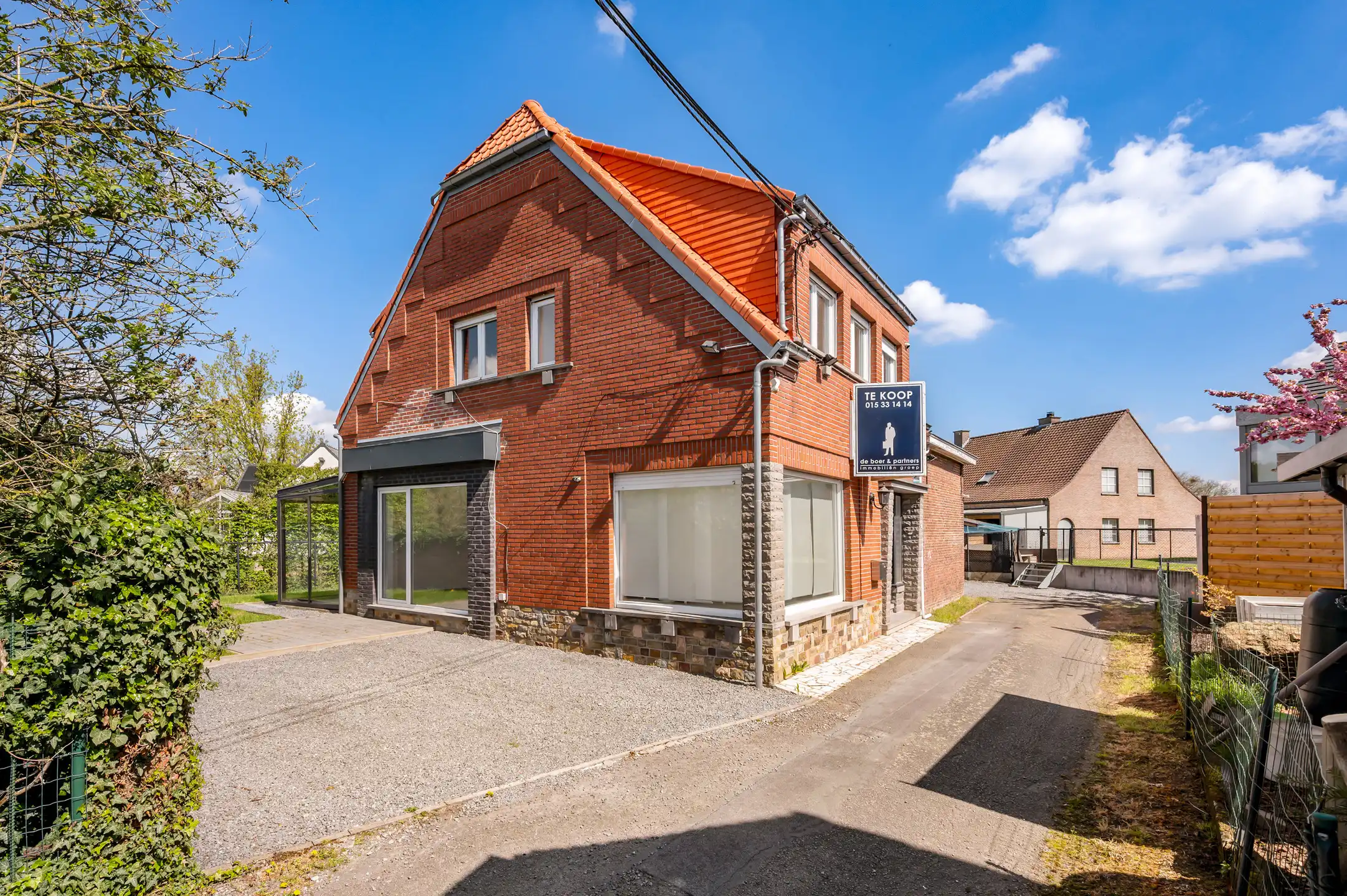 Hoofdfoto van de publicatie: Rustig gelegen en energiezuinige woning met 3 slaapkamers op een prachtig perceel van 381 m²