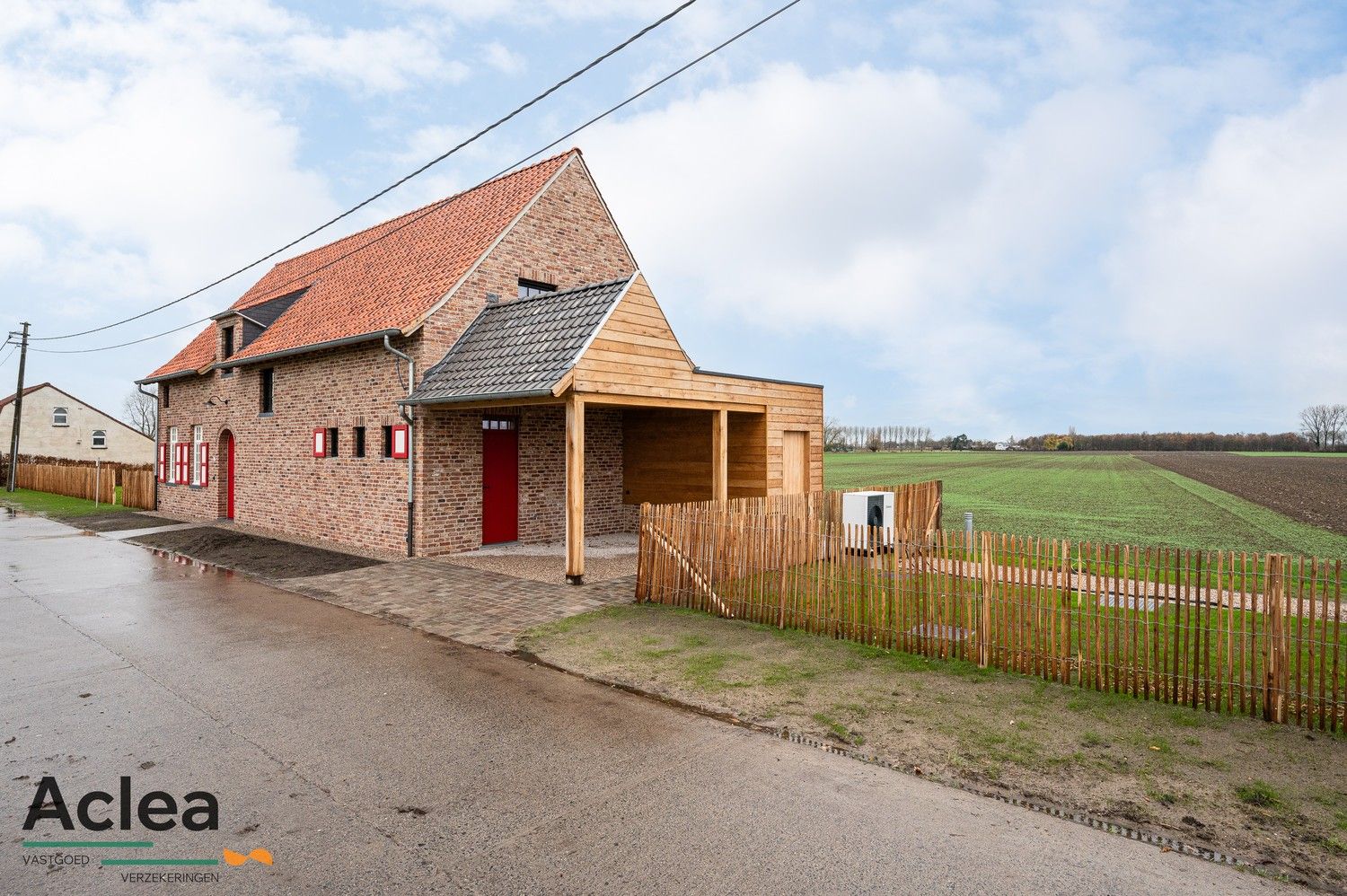 Unieke landelijke nieuwbouw woning met open zichten foto 41