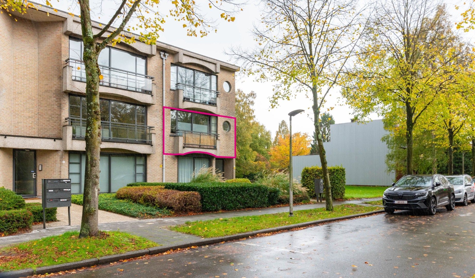 Appartement te huur Augustijnslei 190 -/1001 - 2930 Brasschaat