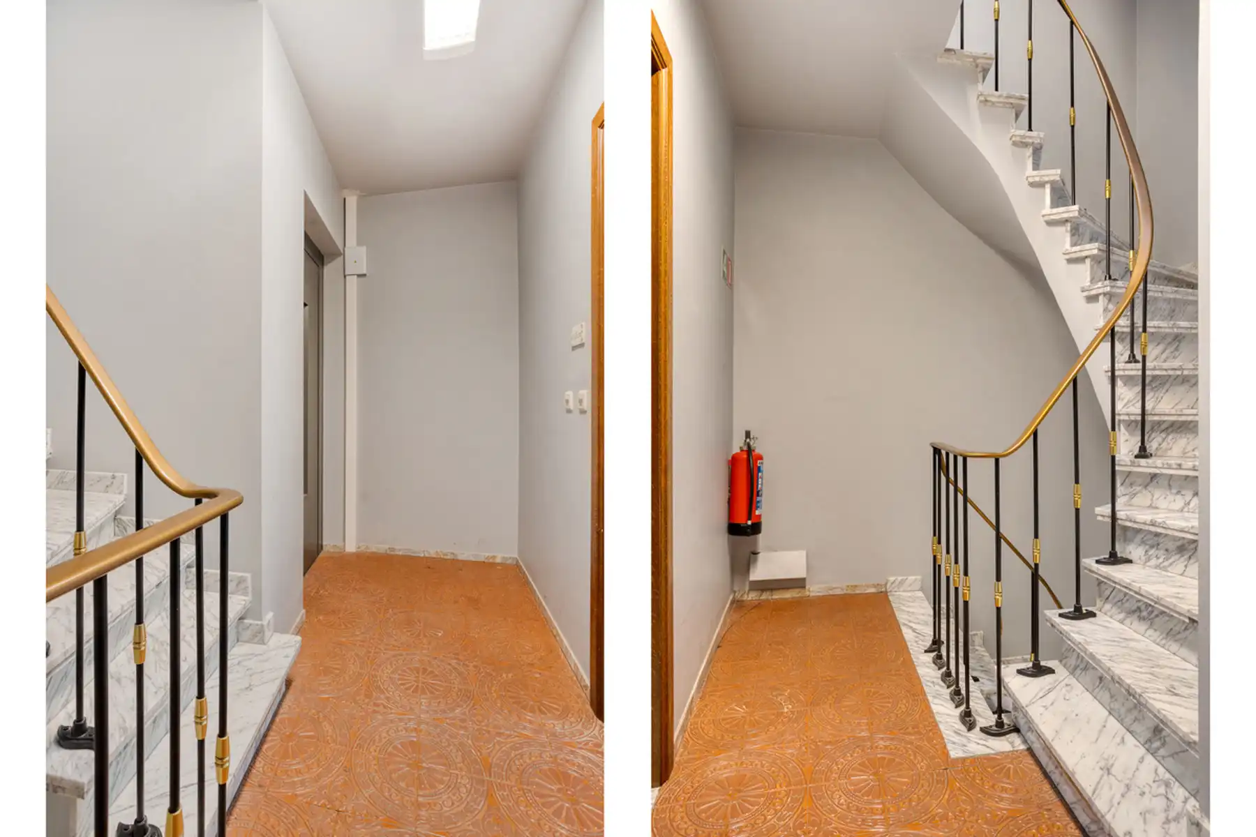 Vernieuwd 3-slaapkamerappartement met garage in hartje Aalst foto 5