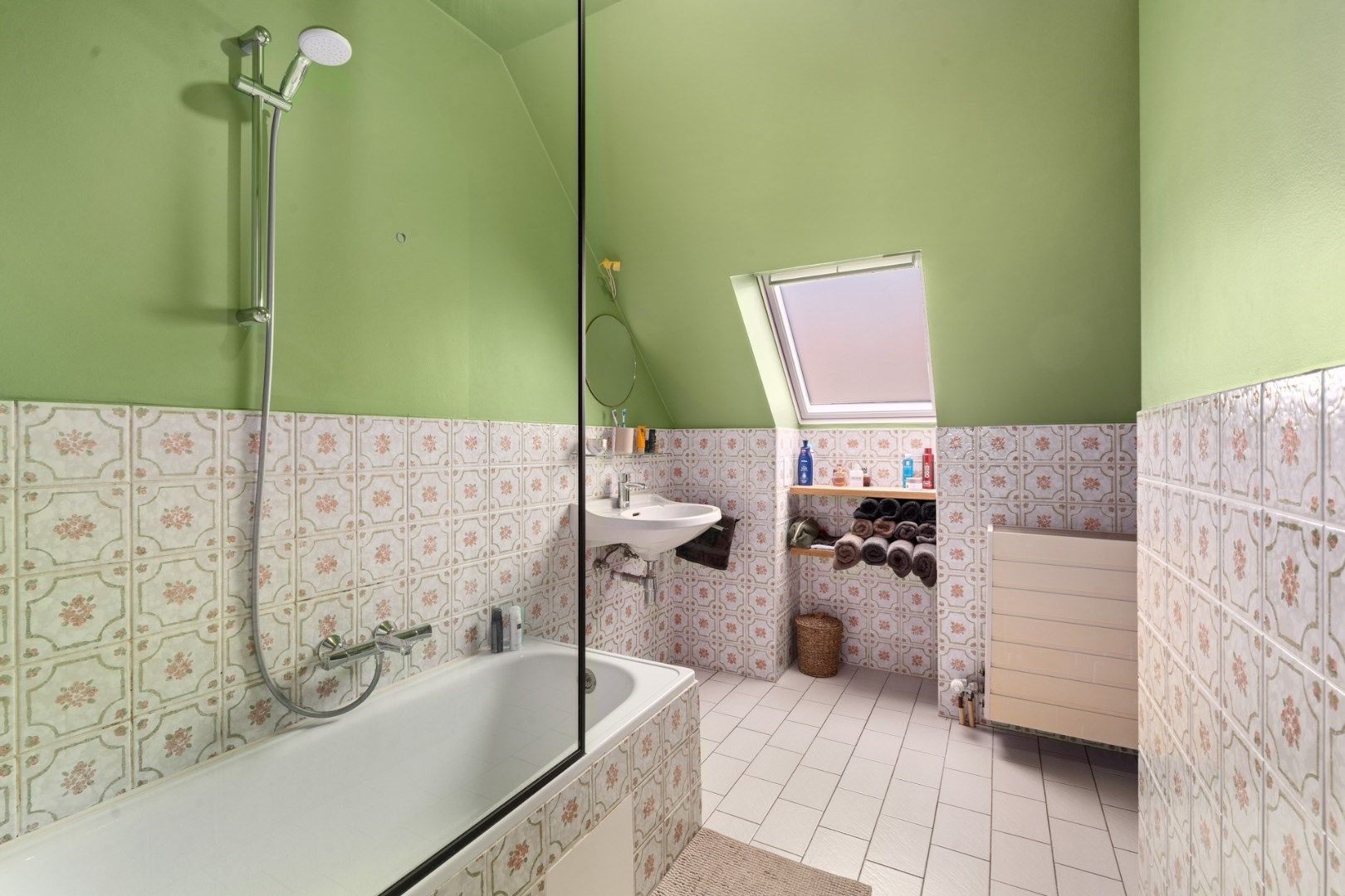 Penthouse in kleinschalig gebouw foto 13