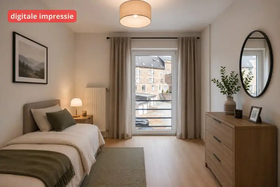 Appartement met 2 slaapkamers in het centrum van Tongeren foto 10
