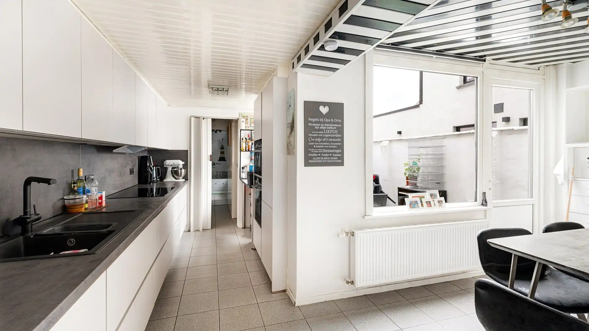 Woning met zonnige tuin en 4 slaapkamers te Knokke foto 8