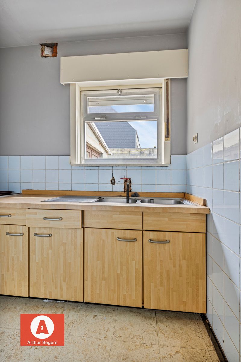 Projectgrond: 4/5 appartementen of gezinswoning met tuin. foto 18