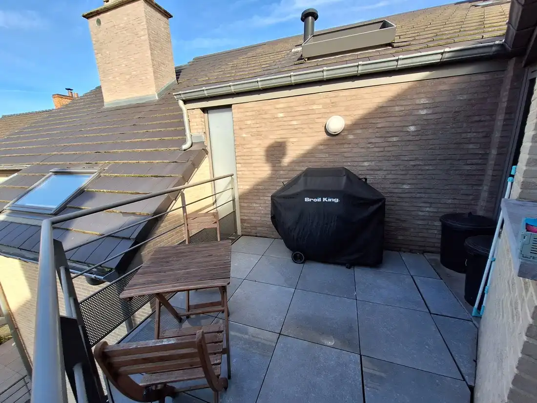 Modern appartement in het centrum van Zolder foto 15