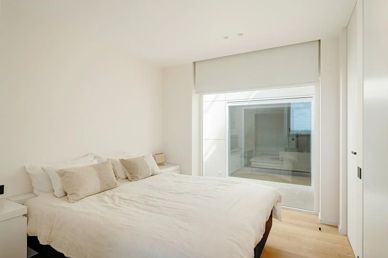 Luxueus appartement met frontaal zicht op het Zegemeer. foto 33