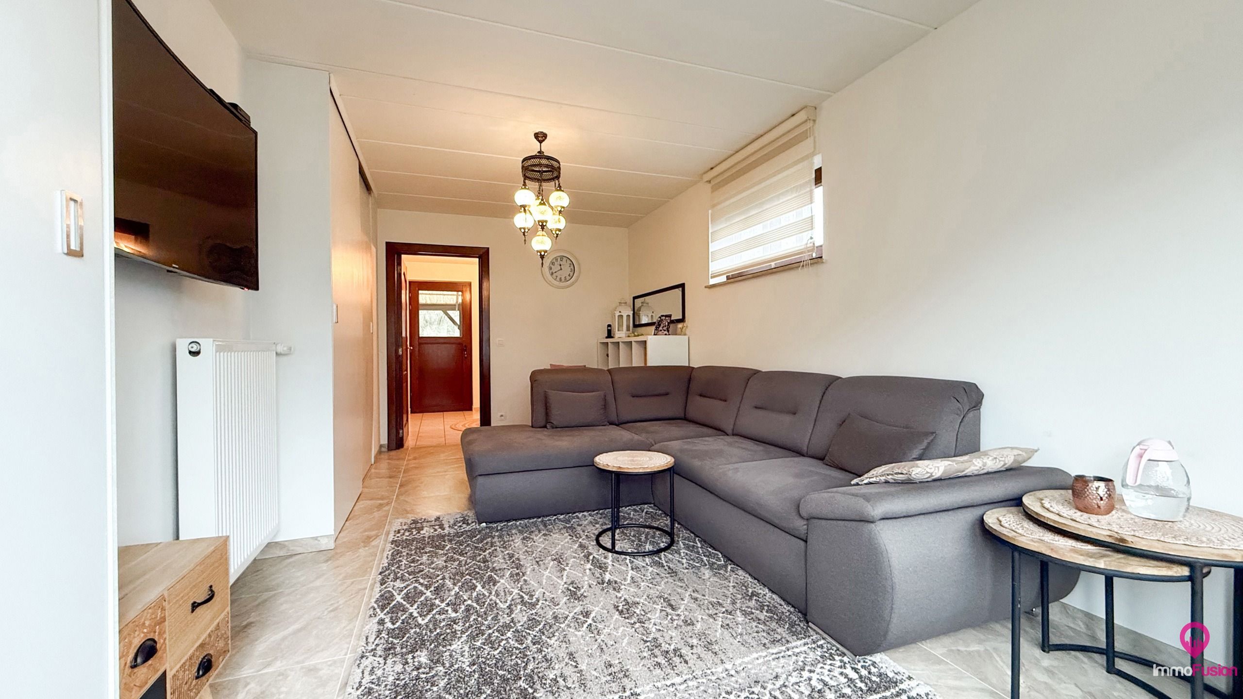 Gezellige woning met 3 slaapkamers en prachtige tuin! foto 17