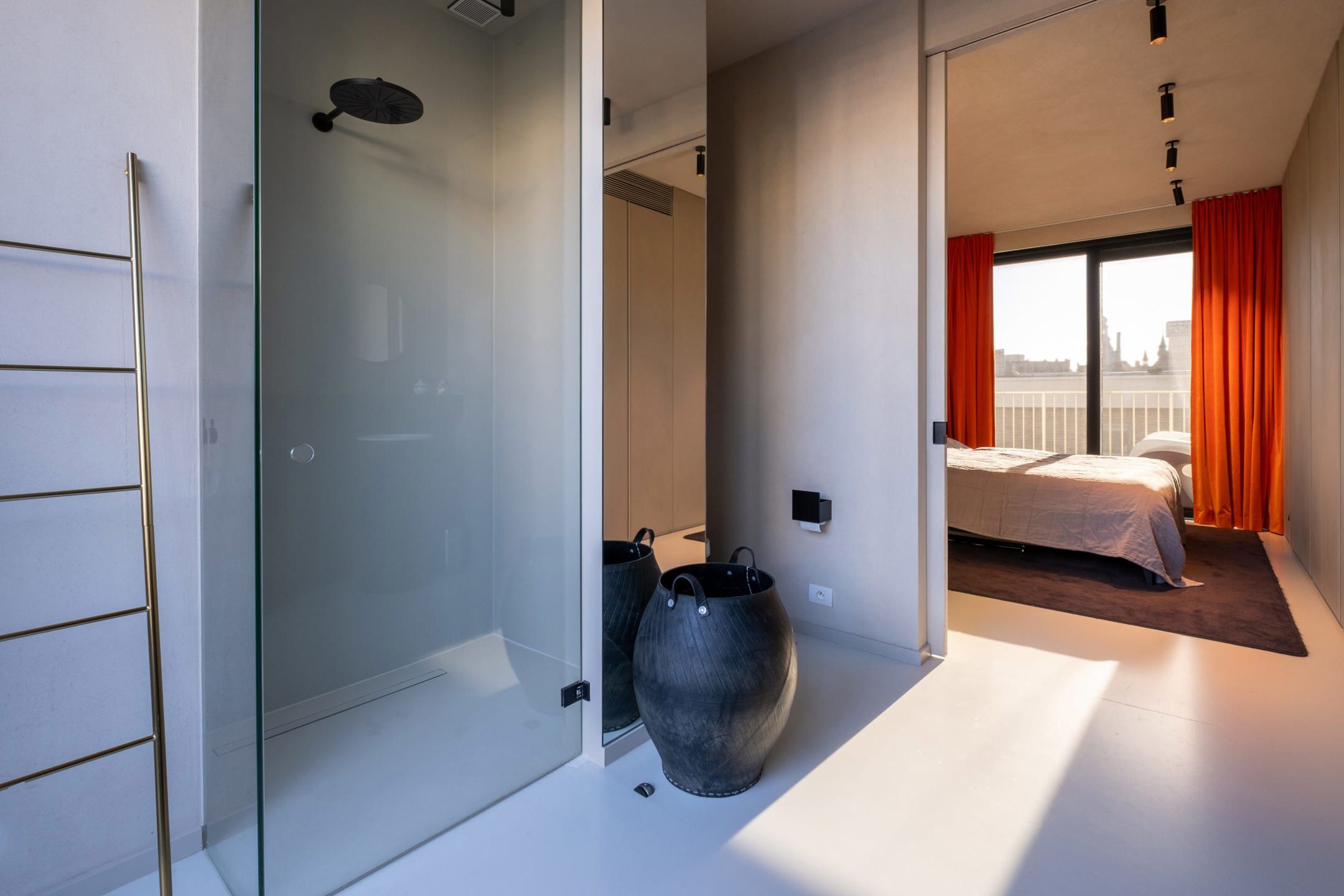 ANTWERPEN - Subliem penthouse aan de Botanic foto 7