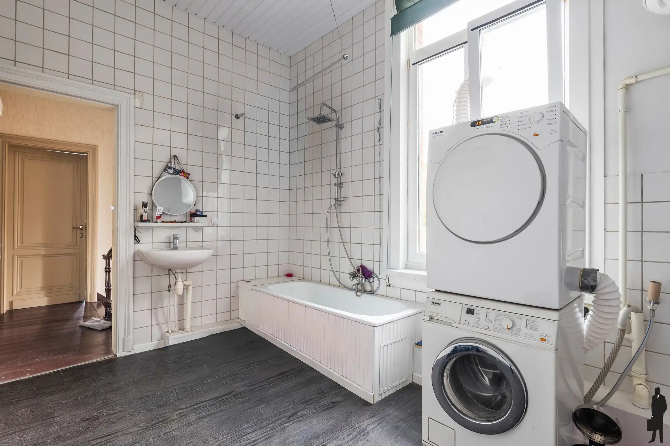 Prachtige 19de eeuwse villa met 6 slpks nabij centrum Lille foto 16