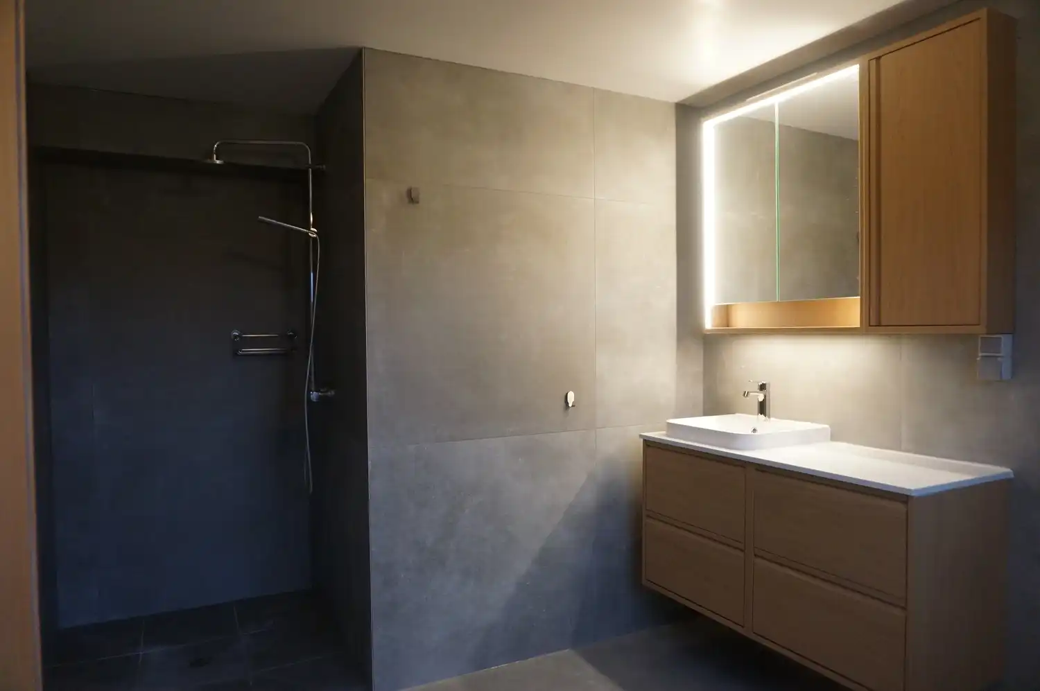 Rustig gelegen gerenoveerde woning in agrarisch gebied te Paal foto 3