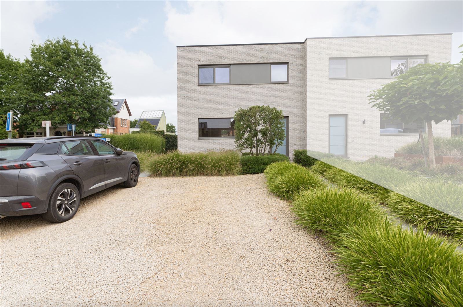 Moderne woning op topligging in Grotenberge foto {{pictureIndex}}